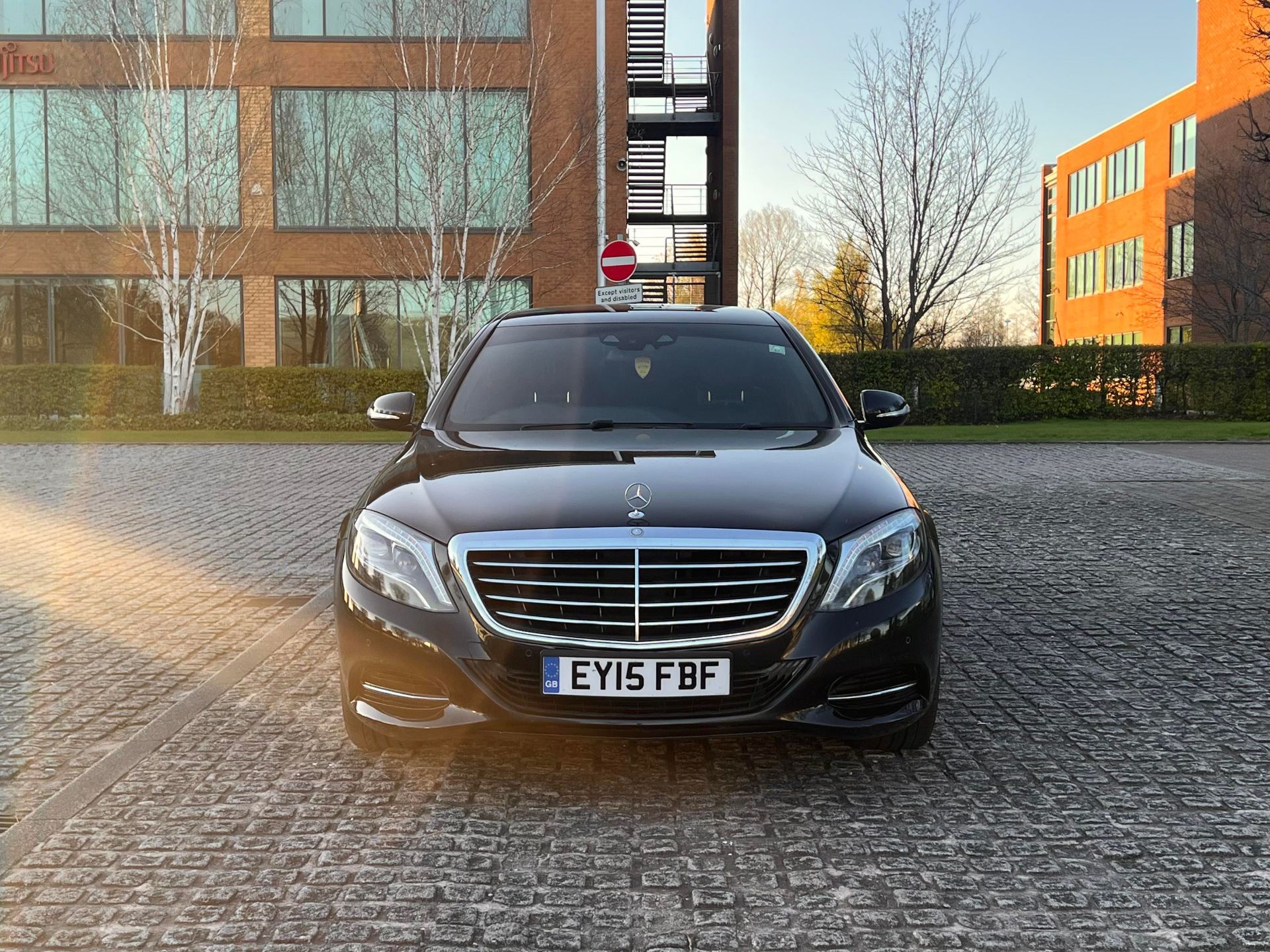 2015 MERCEDES S350 L - Image 9 of 15