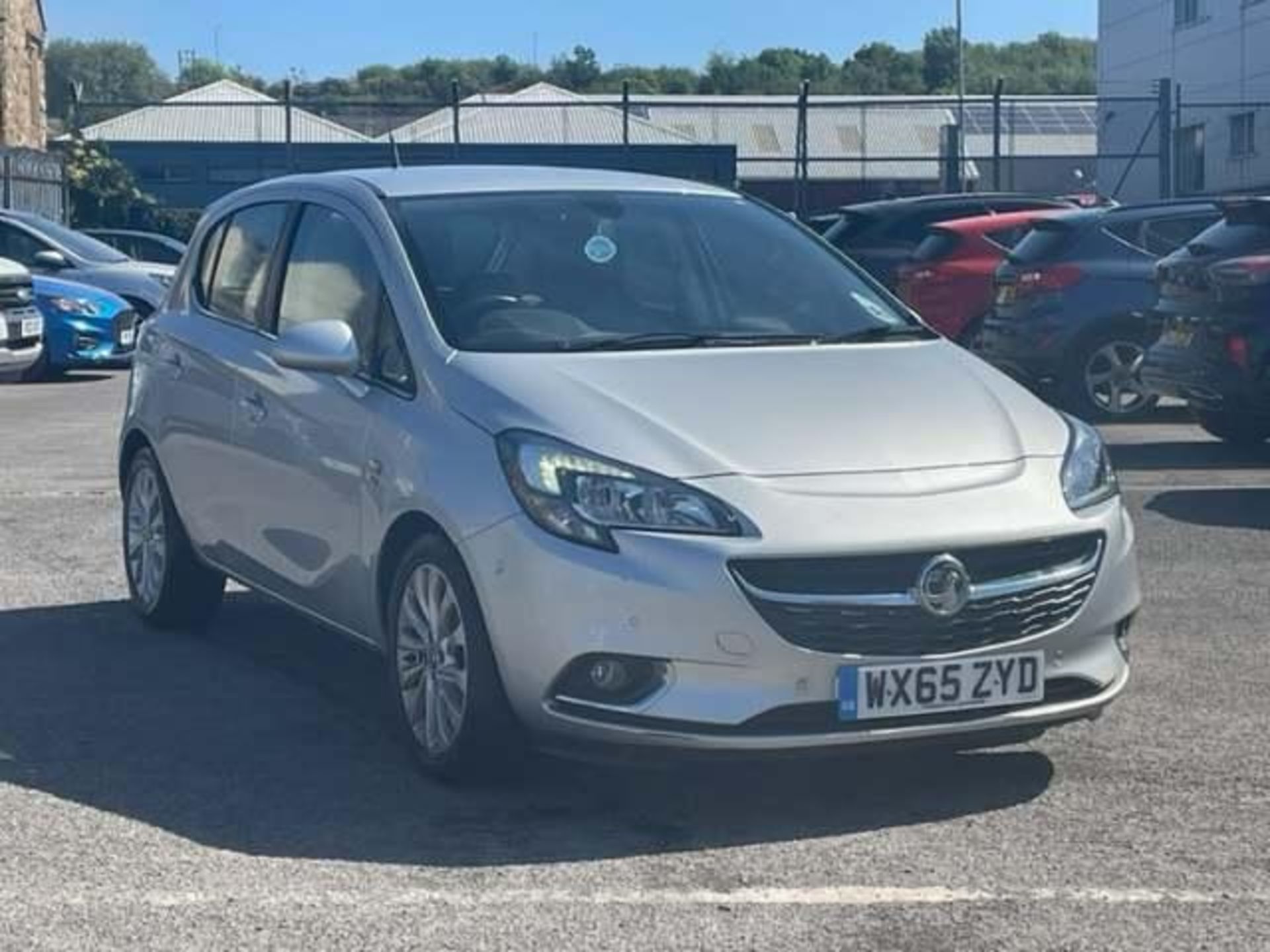 2015 VAUXHALL CORSA 1.4I ECOFLEX SE 5 DOOR HATCHBACK - 63,086 MILES - 2 KEYS - Image 3 of 15