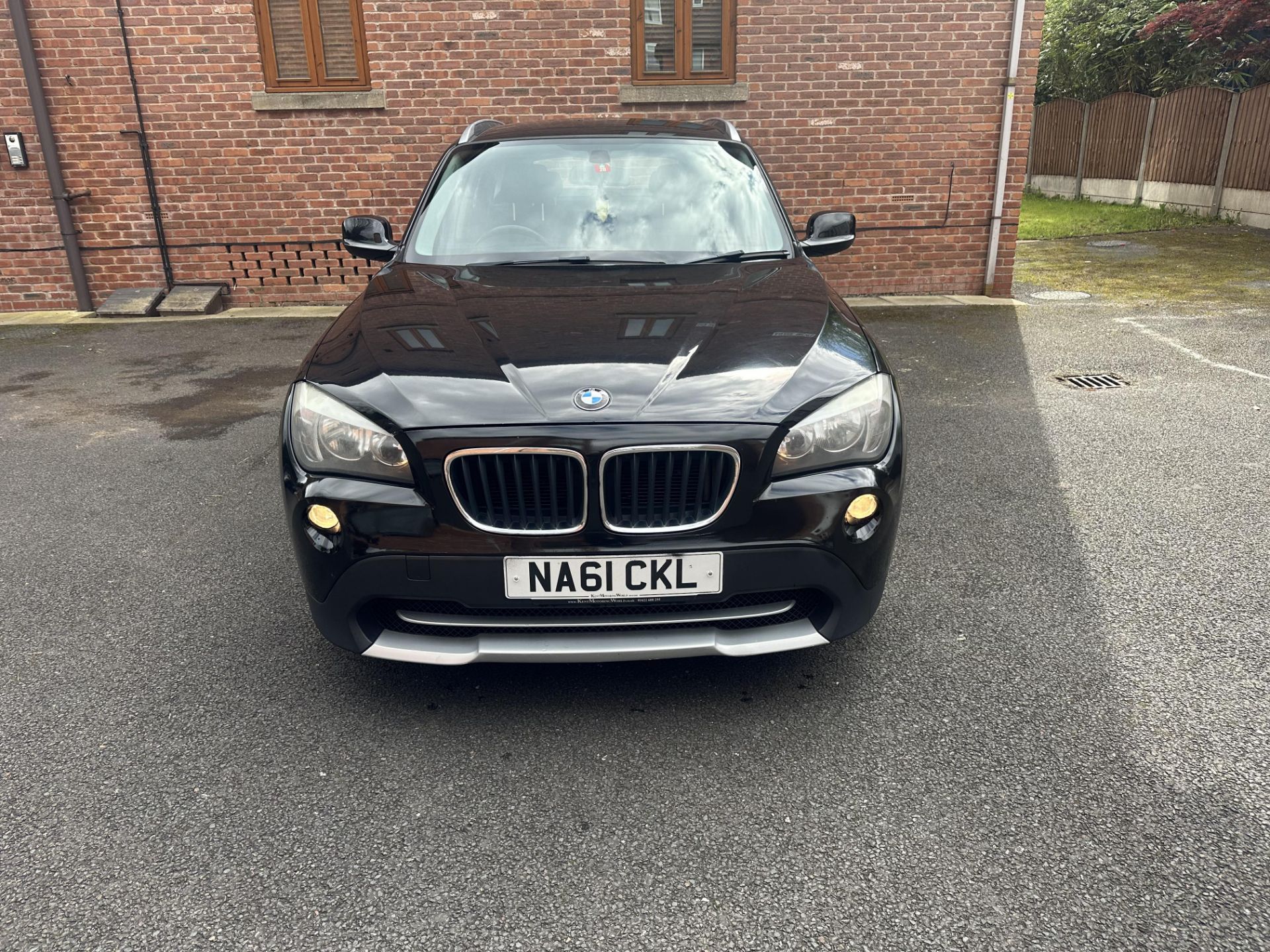 2011 BMW X1 XDRIVE 18D 2.0 DIESEL SUV ESTATE - EURO 5 - Image 4 of 12