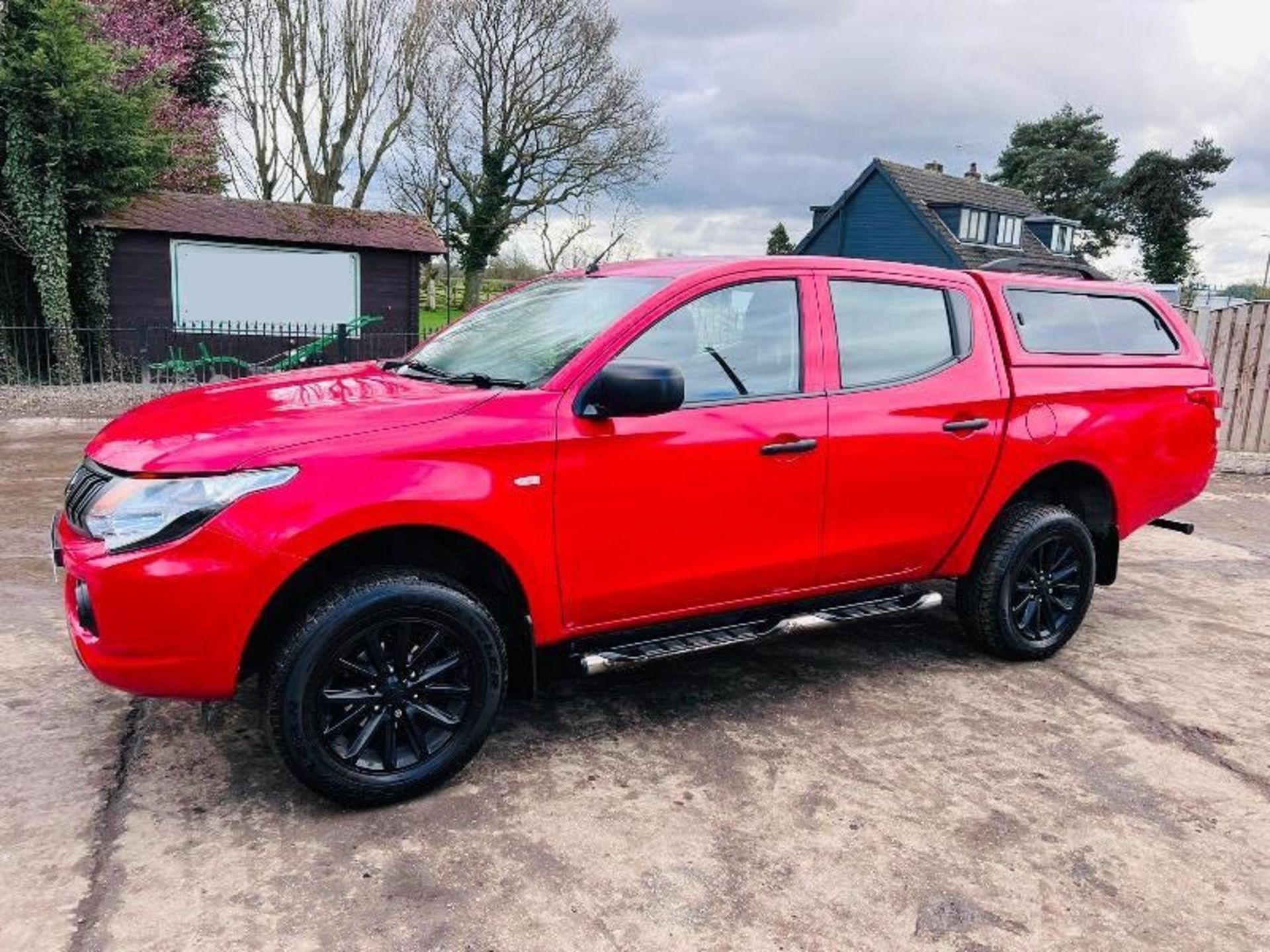 MITSUBISHI L200 4WD PICK UP * YESR 2016 , MOT'D TILL 26TH SEPTEMBER 2023 - Image 15 of 20