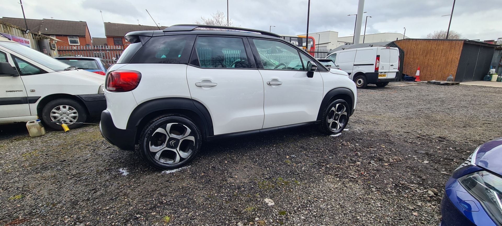 2018 C3 AIRCROSS FLAIR PURETECH S/S 43K MILES - Image 5 of 9