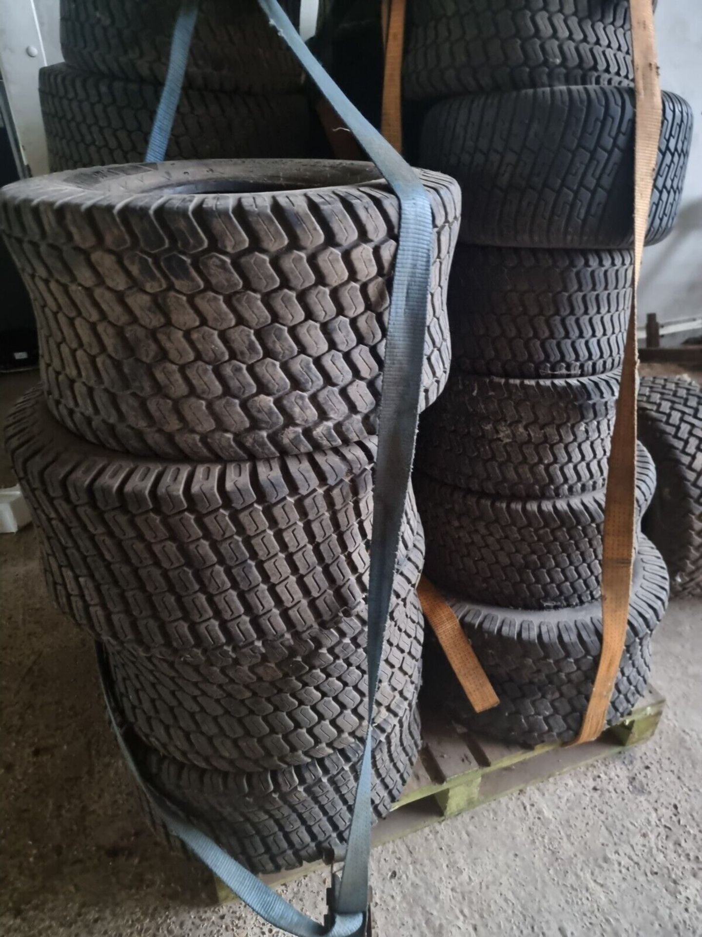 26 X 12.00 - 12 20 X 10.00 8 23 X 10.50 12 TYRES