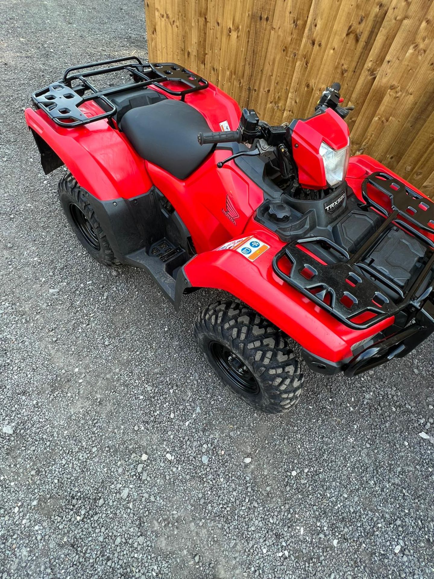 HONDA TRX 520 FA6 - Image 14 of 15