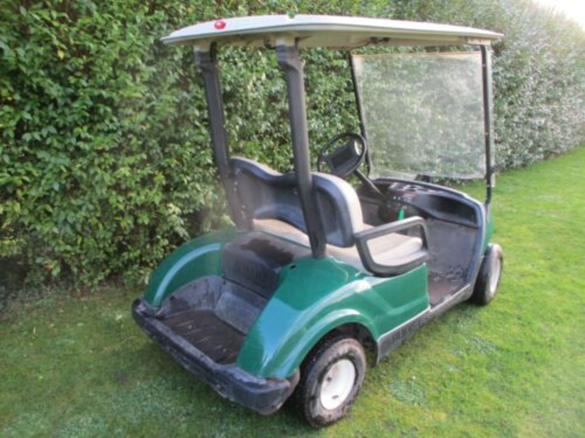 2008 YAMAHA YDRE GOLF BUGGY CART EZGO DELIVERY ARRANGED - Image 7 of 8