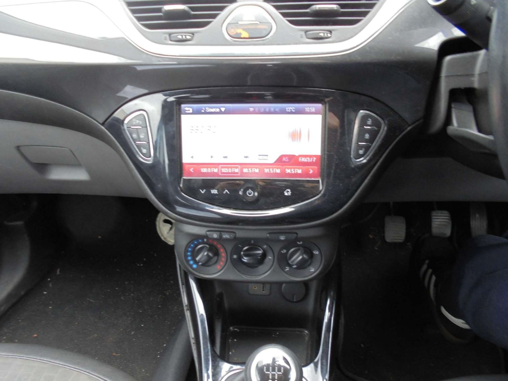 2015 VAUXHALL CORSA 1.4I ECOFLEX SE 5 DOOR HATCHBACK - 63,086 MILES - 2 KEYS - Image 11 of 15