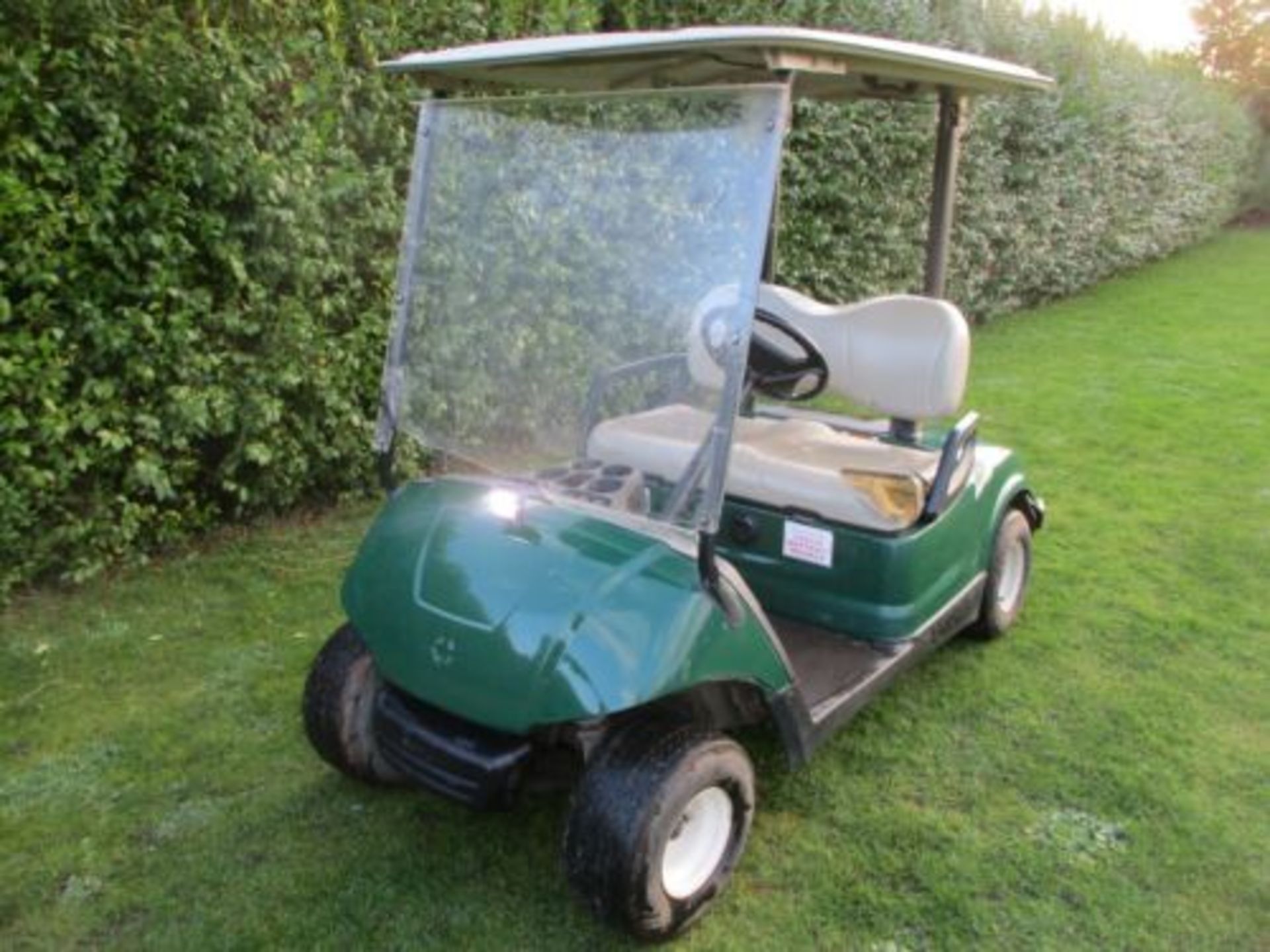 2008 YAMAHA YDRE GOLF BUGGY CART EZGO DELIVERY ARRANGED