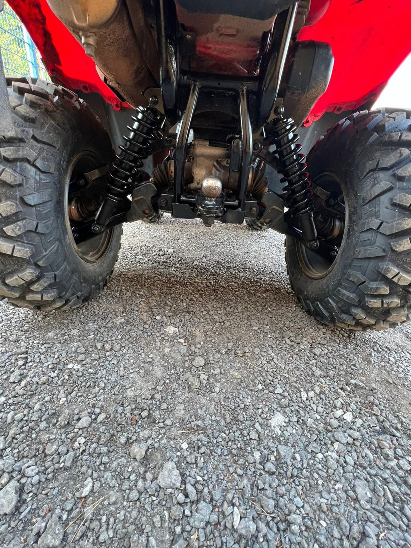 HONDA TRX 520 FA6 - Image 6 of 15