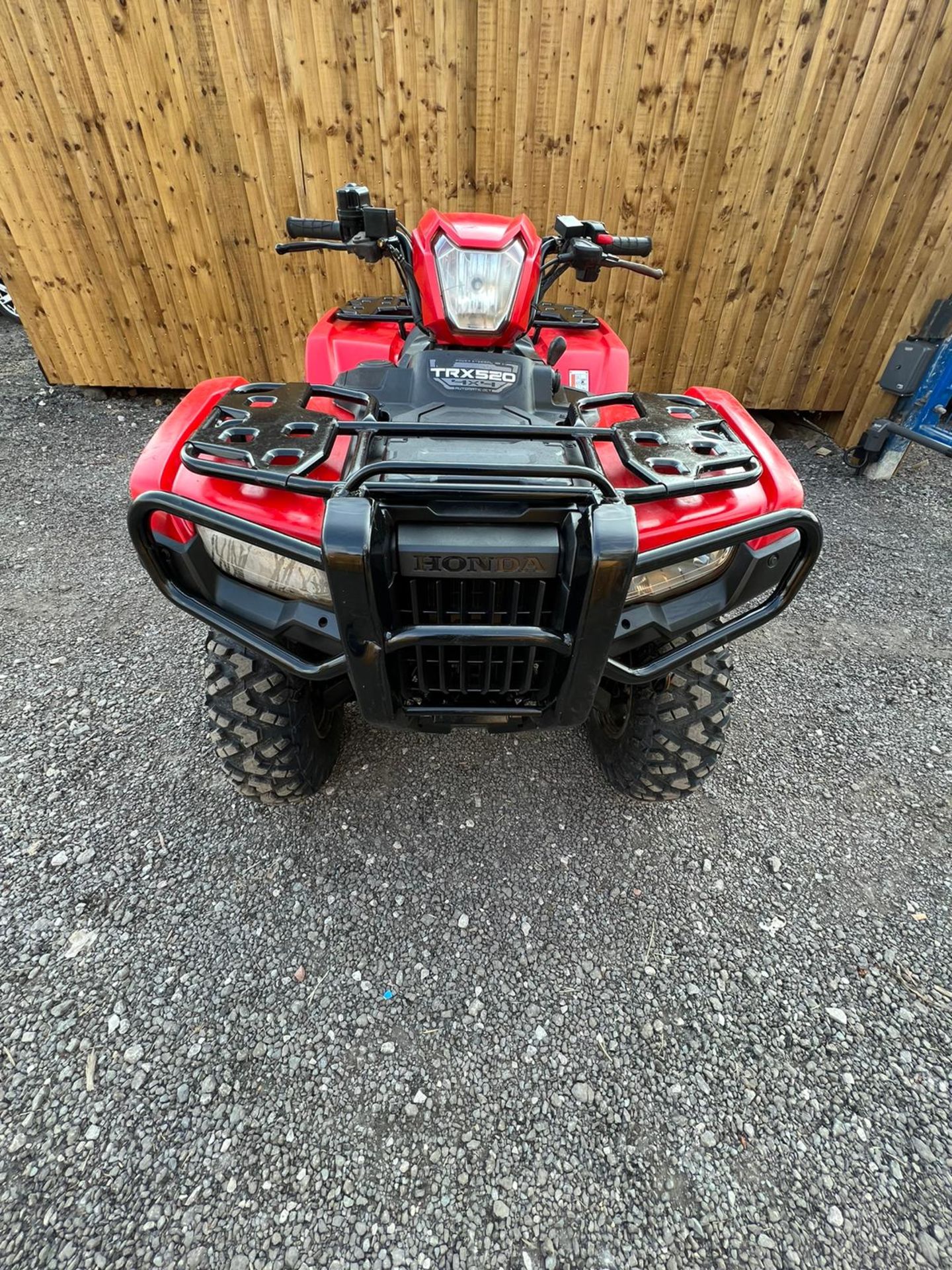 HONDA TRX 520 FA6 - Image 2 of 15