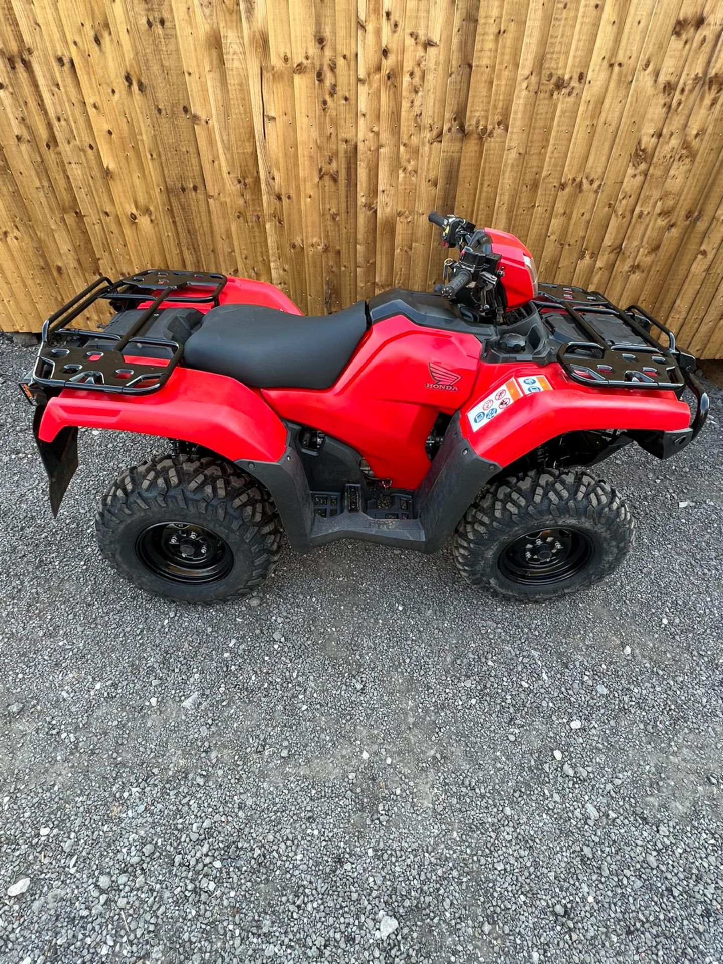 HONDA TRX 520 FA6 - Image 15 of 15