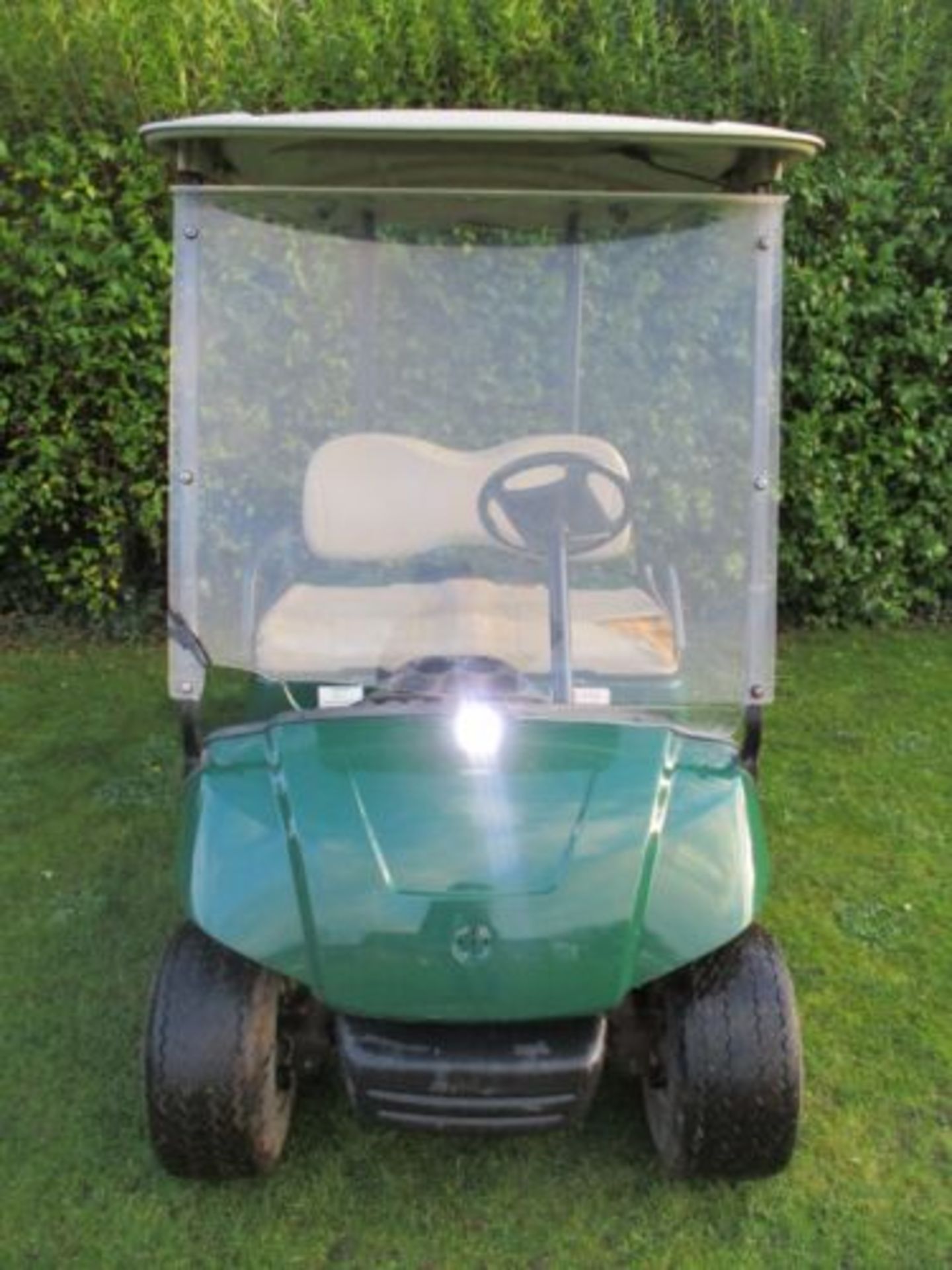 2008 YAMAHA YDRE GOLF BUGGY CART EZGO DELIVERY ARRANGED - Image 4 of 8