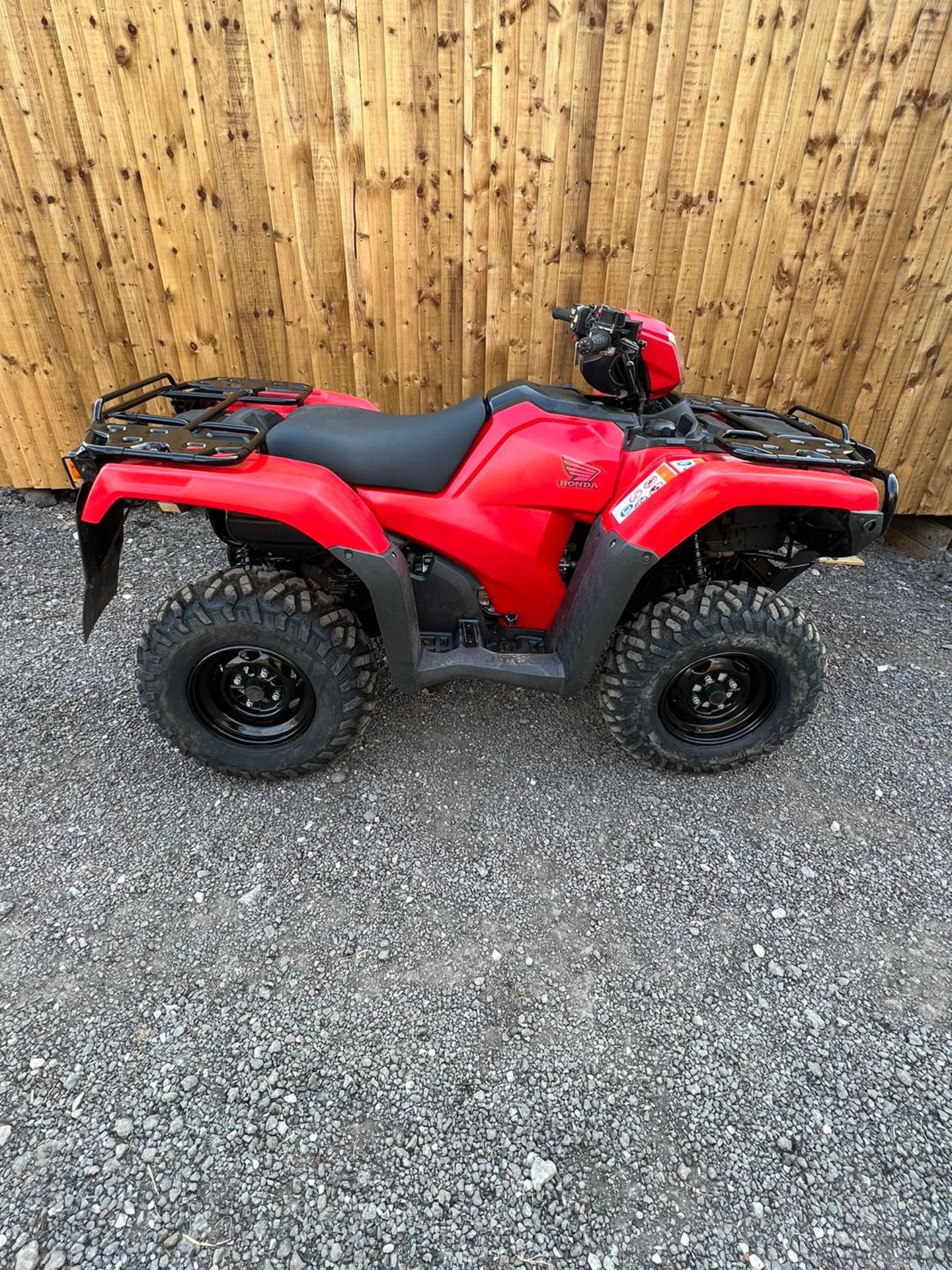 HONDA TRX 520 FA6