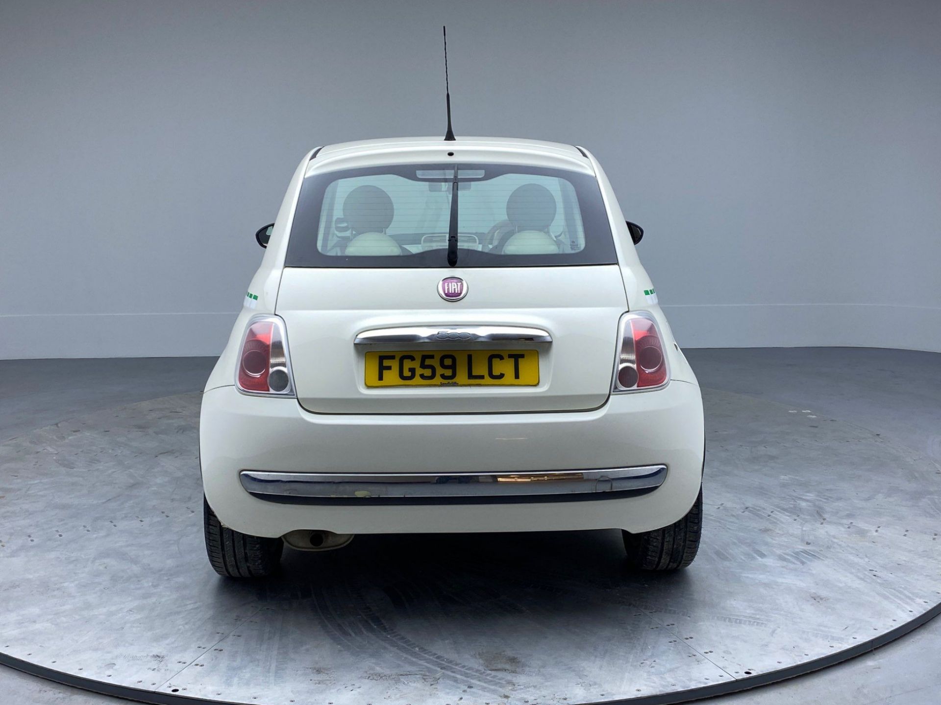 2009 FIAT 500 1.5 LOUNGE 3 DOOR HATCHBACK - 97,017 MILES - 1 KEY - Image 6 of 51