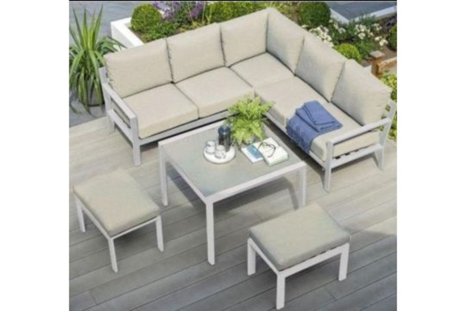 GARDEN, OUTDOOR & LIFESTYLE - MASSIVE SAVINGS Ends from Monday 8th  May 2023 at 11.30am