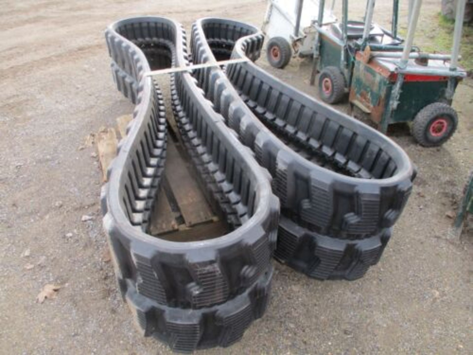 CAMOPLAST 450 71 80 RUBBER TRACK FOR EXCAVATOR DIGGER 450X71X80