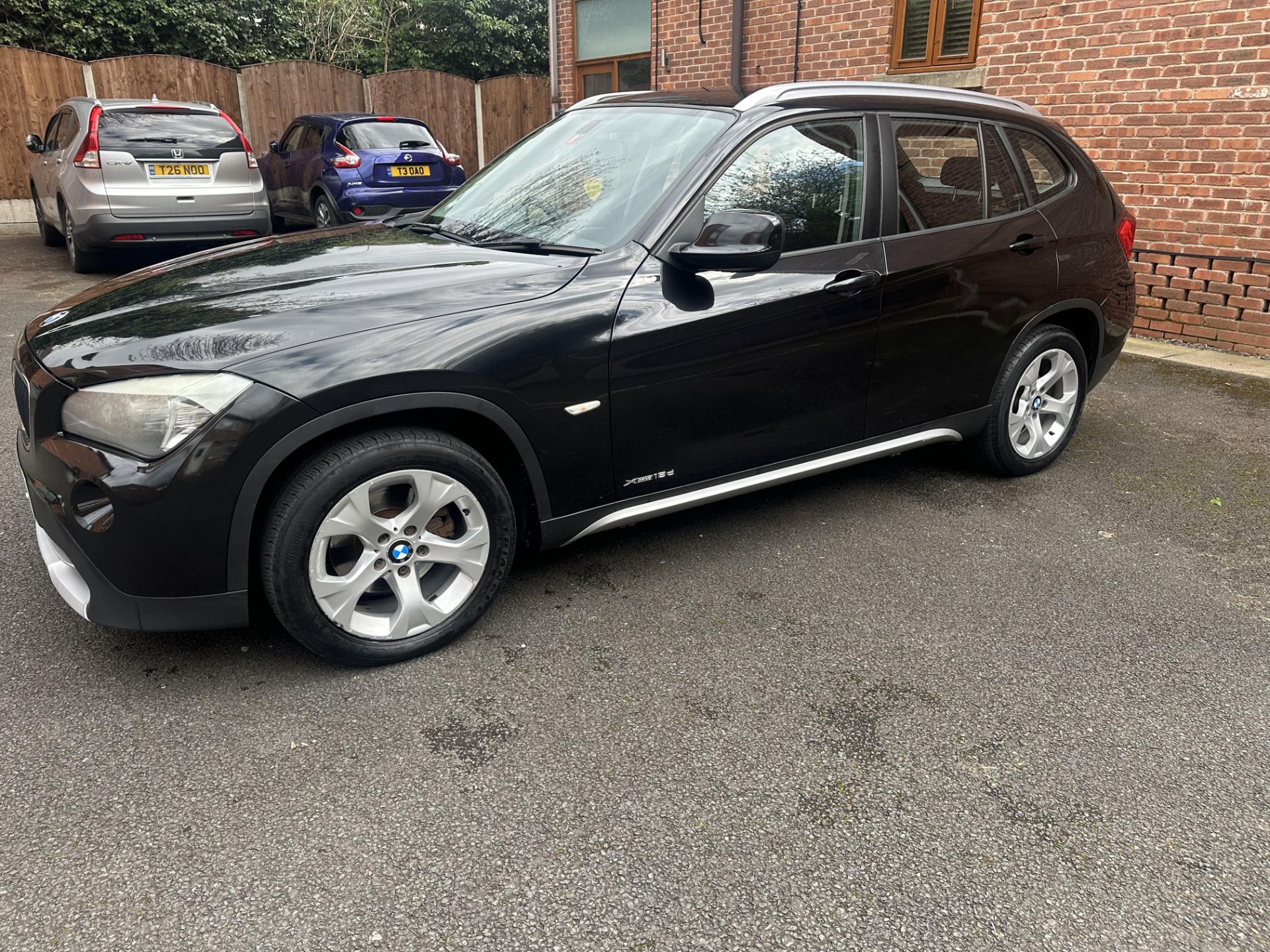 2011 BMW X1 XDRIVE 18D 2.0 DIESEL SUV ESTATE - EURO 5 - Image 3 of 12