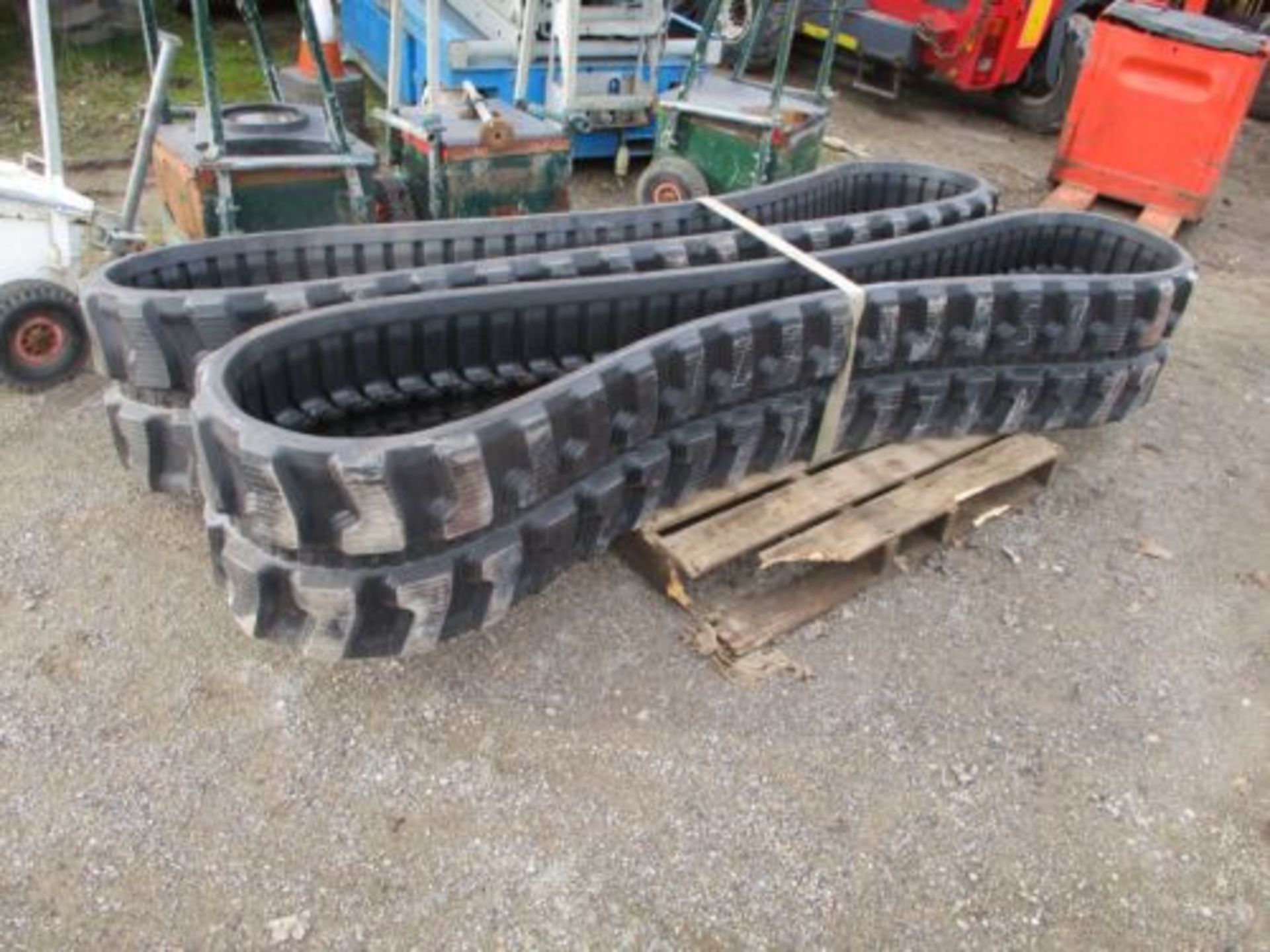 CAMOPLAST 450 71 80 RUBBER TRACK FOR EXCAVATOR DIGGER 450X71X80 - Image 3 of 7