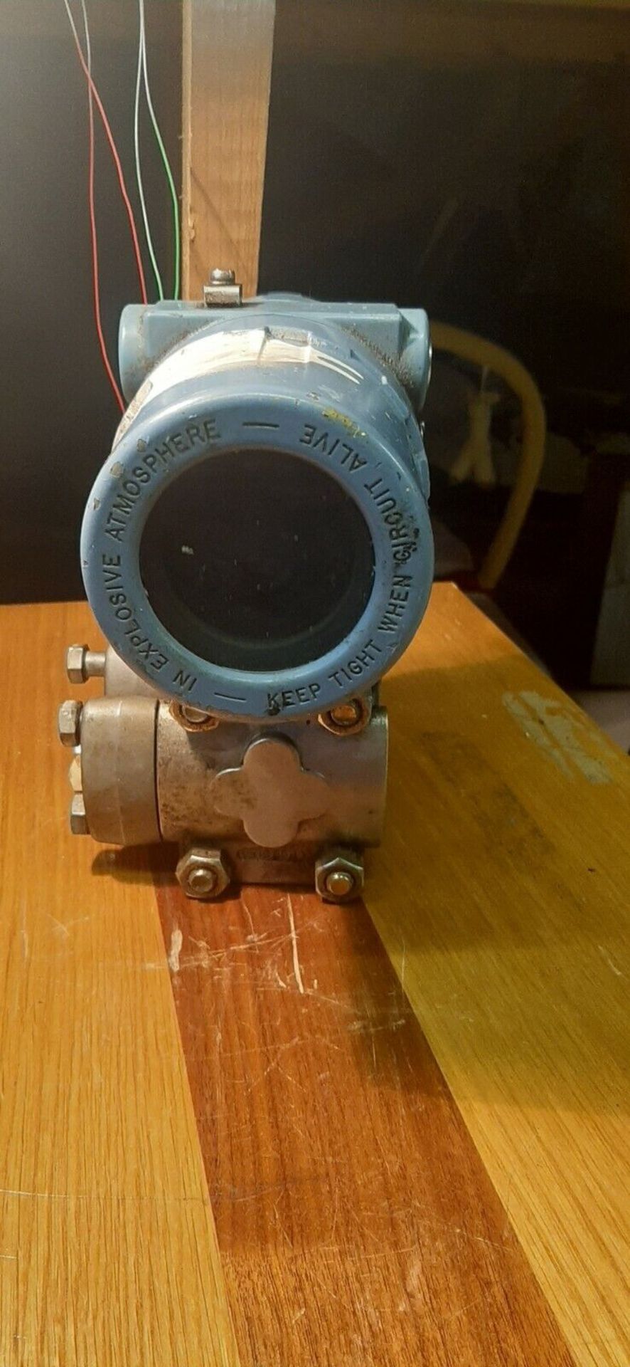 ENGINEERING LOT JL46 ROSEMOUNT 1151 SMART PRESSURE TRANSMITTER - EMERSON - Image 3 of 5