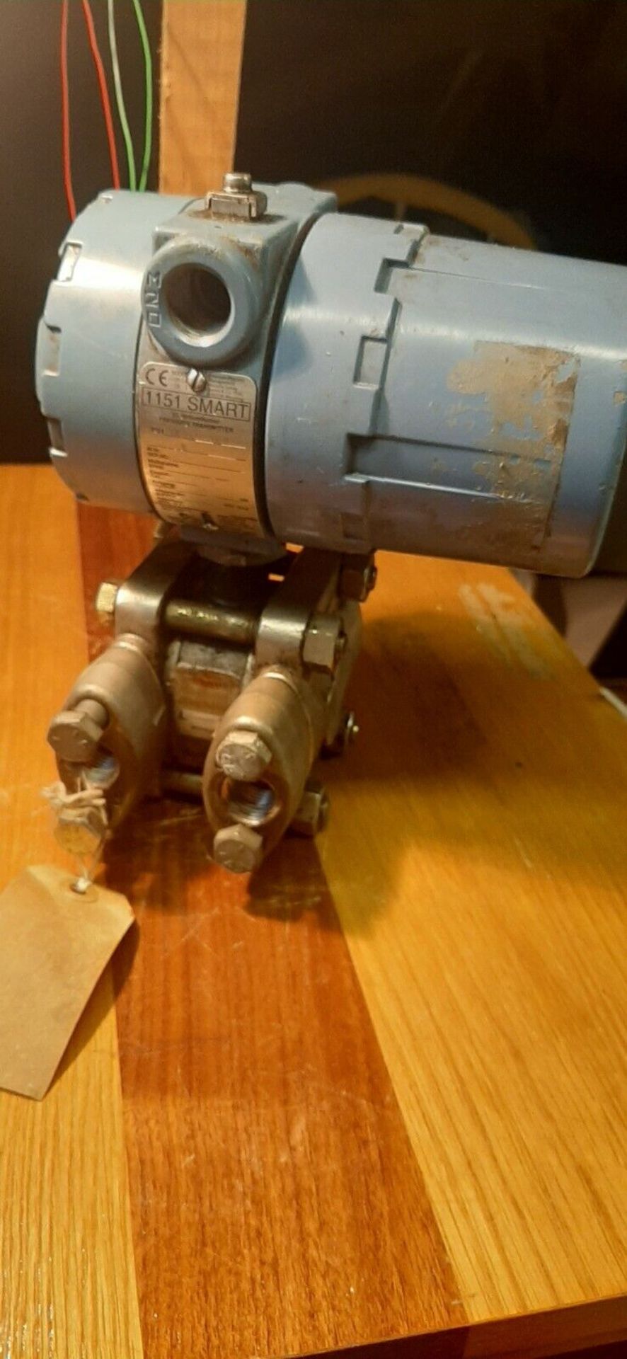 ENGINEERING LOT JL46 ROSEMOUNT 1151 SMART PRESSURE TRANSMITTER - EMERSON - Image 5 of 5