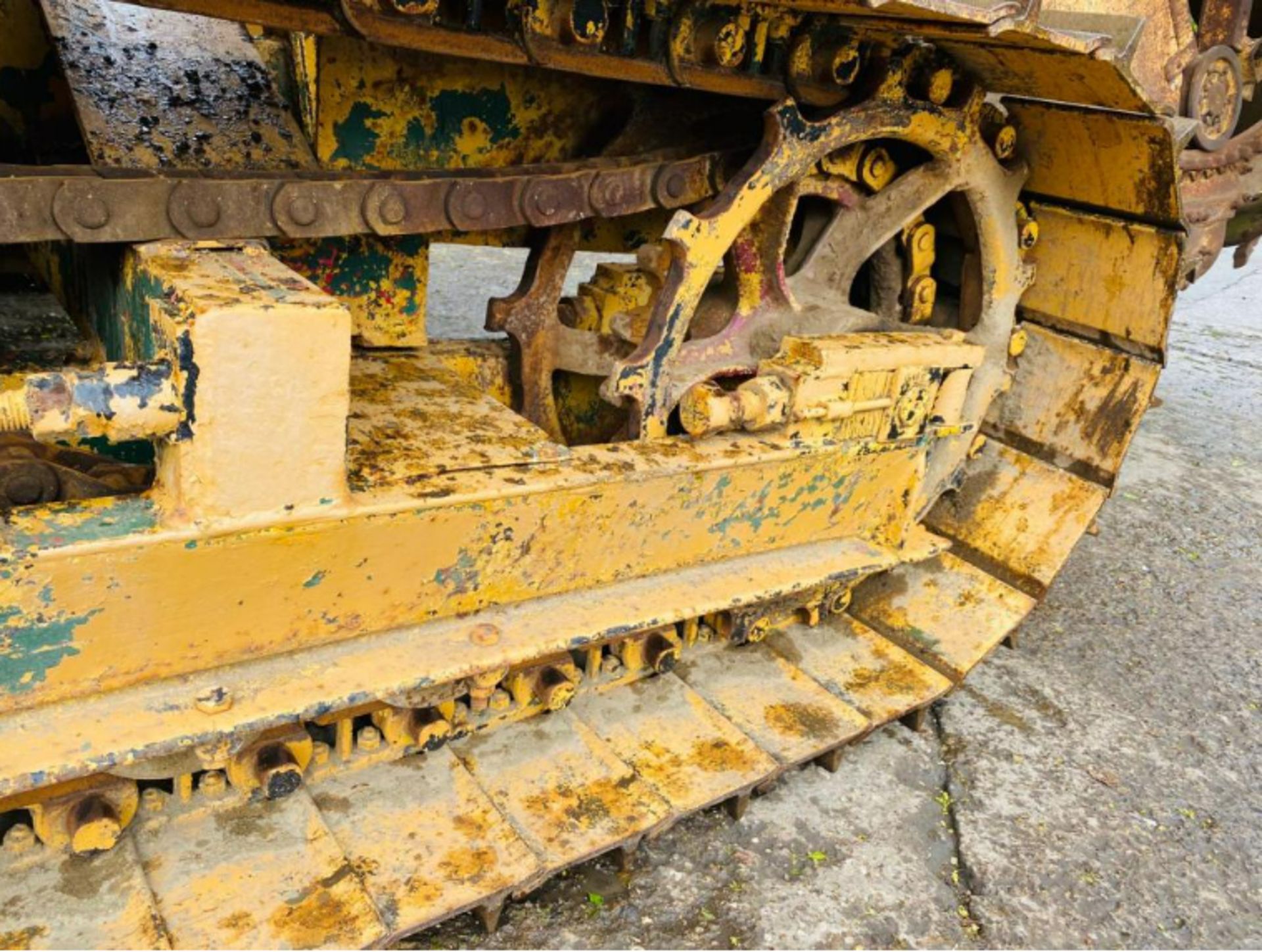 CLEVELAND 320 32" BUCKET WHEEL TRACKED TRENCHER - Image 6 of 15
