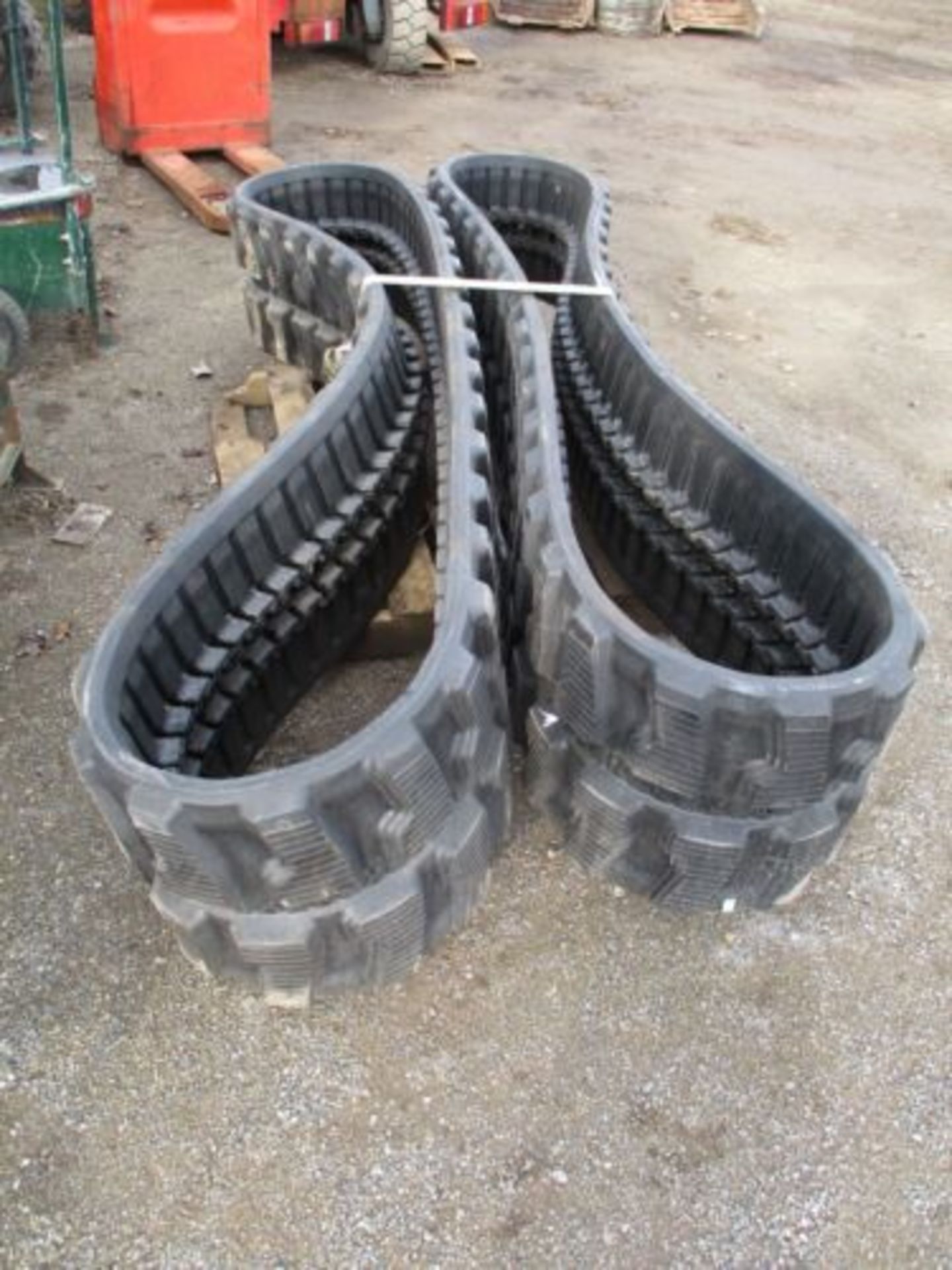 CAMOPLAST 450 71 80 RUBBER TRACK FOR EXCAVATOR DIGGER 450X71X80 - Image 2 of 7