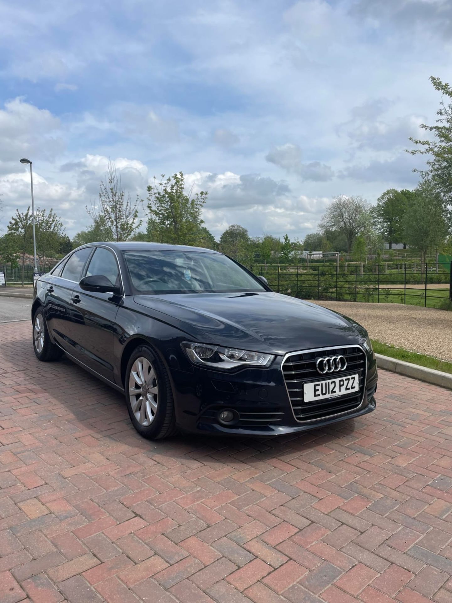 2012 AUDI A6 2.0TDI AUTOMATIC 7 SPEED SALOON - FULL SERVICE HISTORY