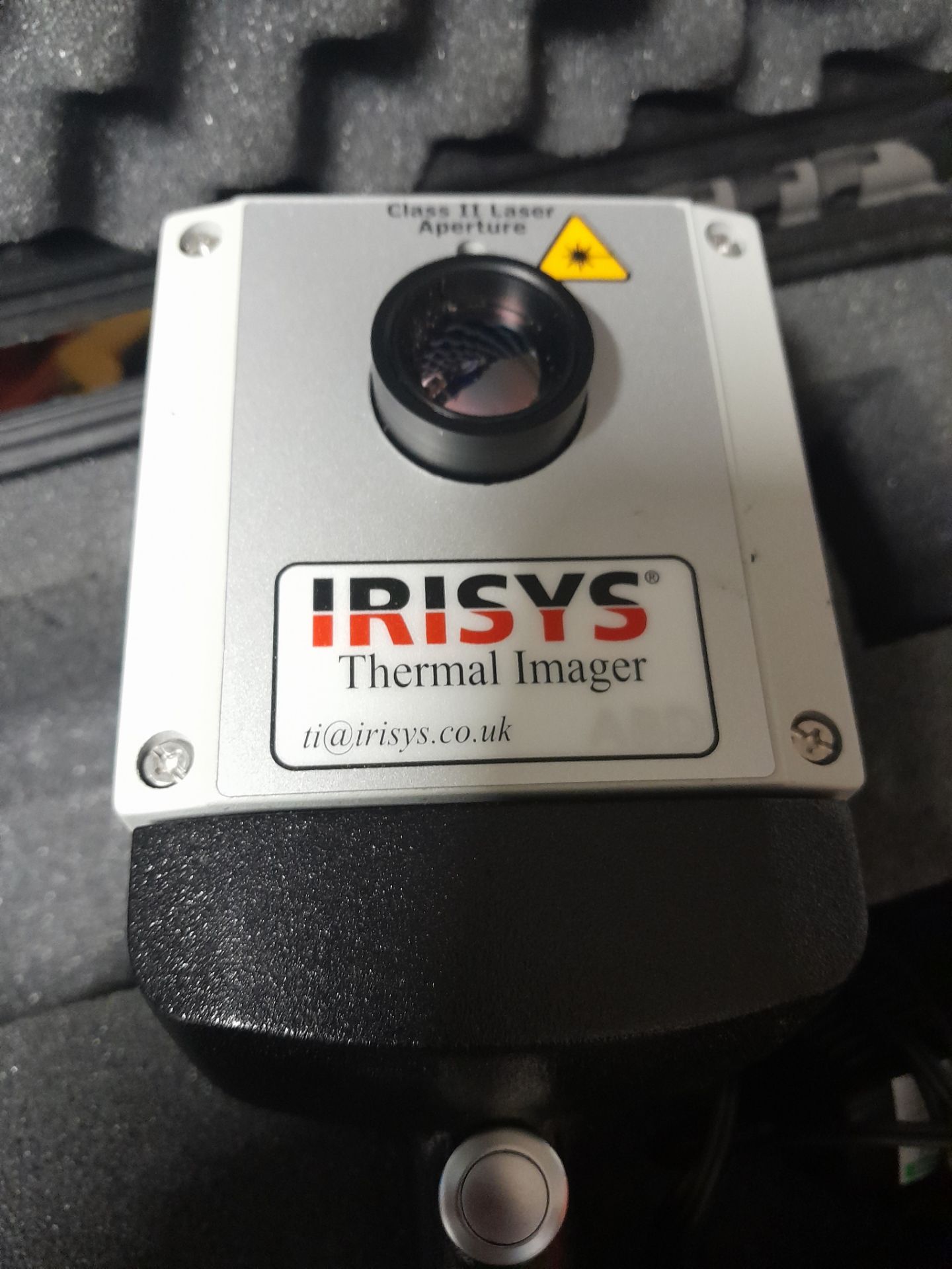 ENGINEERING LOT JL70 IRISYS THERMAL IMAGER 13399