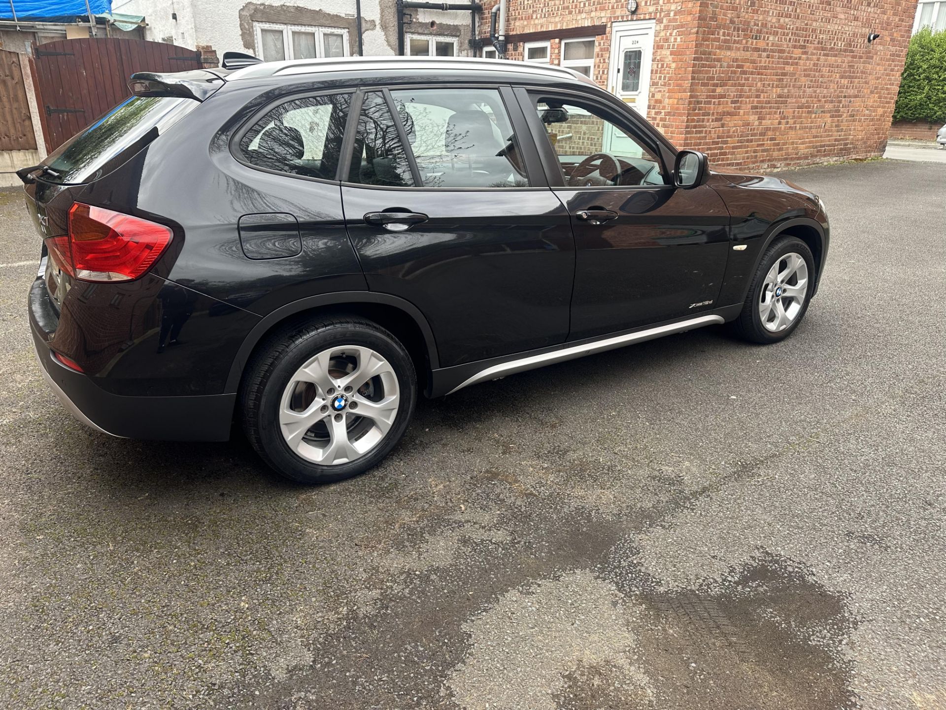 2011 BMW X1 XDRIVE 18D 2.0 DIESEL SUV ESTATE - EURO 5 - Image 7 of 12