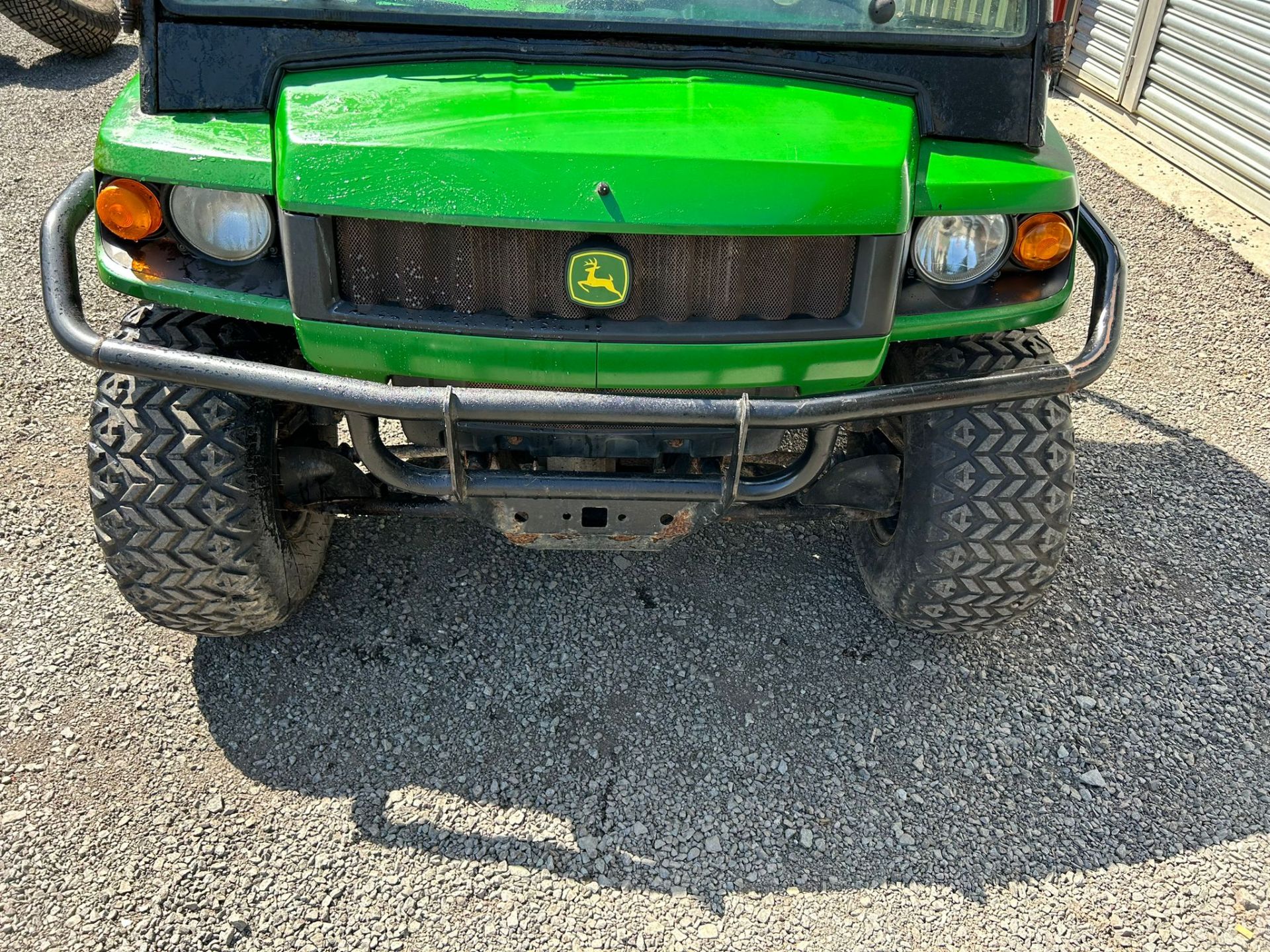 JOHN DEERE GATOR 850D - Image 5 of 12