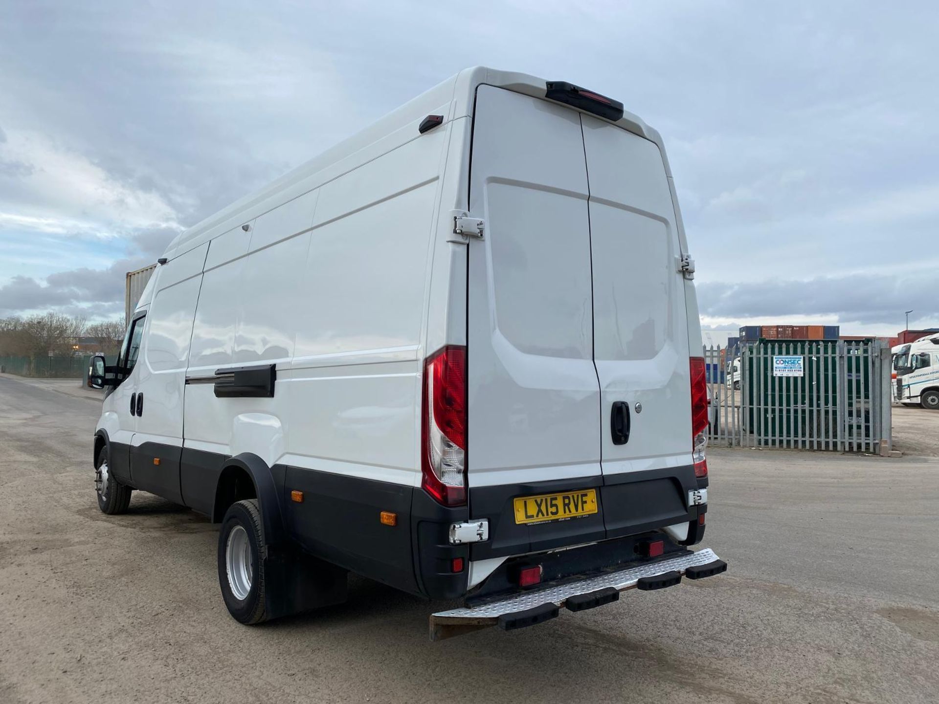 2015 IVECO DAILY65-170 6.5TON FRIGE VAN FREEZER VAN EURO6 ADBLUE ULEZ COMPLIANT - Image 6 of 12