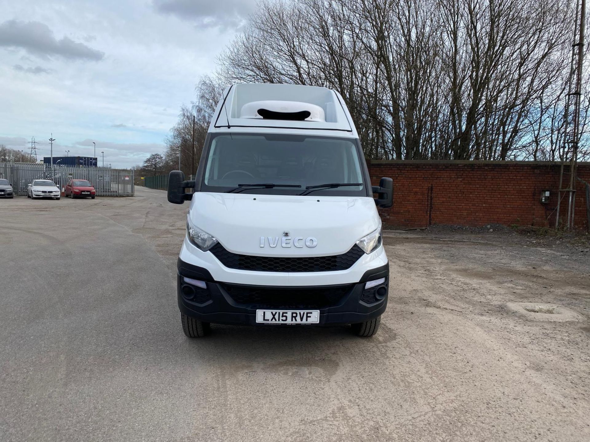 2015 IVECO DAILY65-170 6.5TON FRIGE VAN FREEZER VAN EURO6 ADBLUE ULEZ COMPLIANT - Image 2 of 12