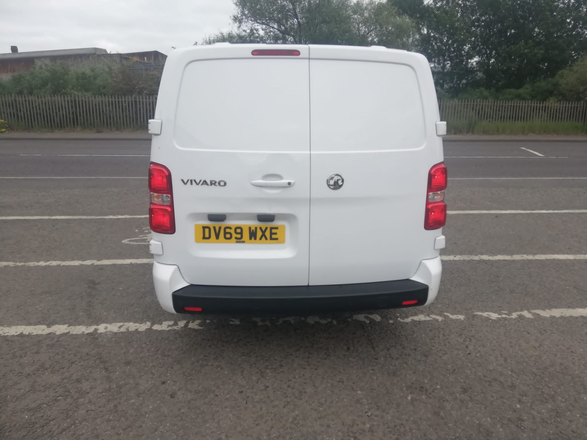 2019 69 VAUXHALL VIVARO SPORTIVE LWB PANEL VAN - 50K MILES - EURO 6 - Image 6 of 11