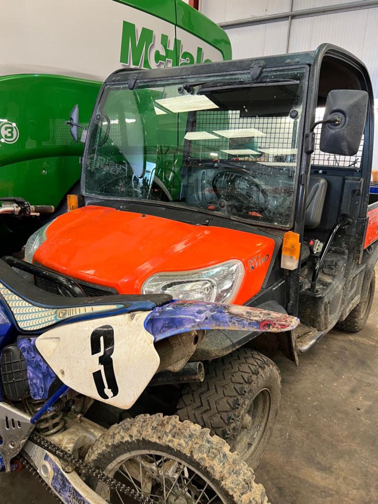 2020 KUBOTA RTV X1110 - Image 2 of 10