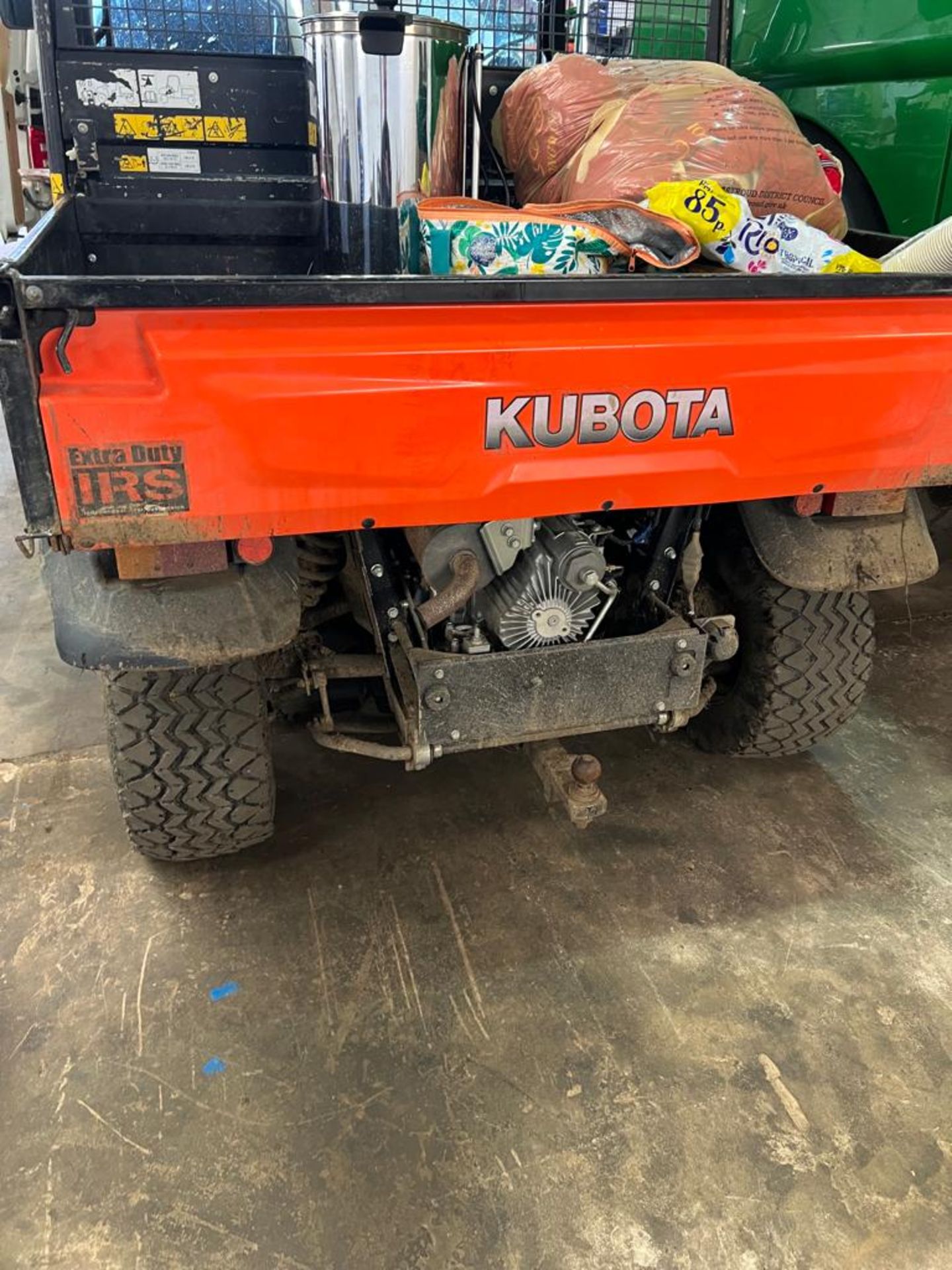 2020 KUBOTA RTV X1110 - Image 5 of 10