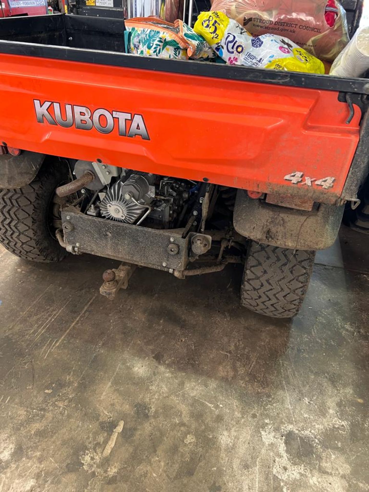 2020 KUBOTA RTV X1110 - Image 6 of 10