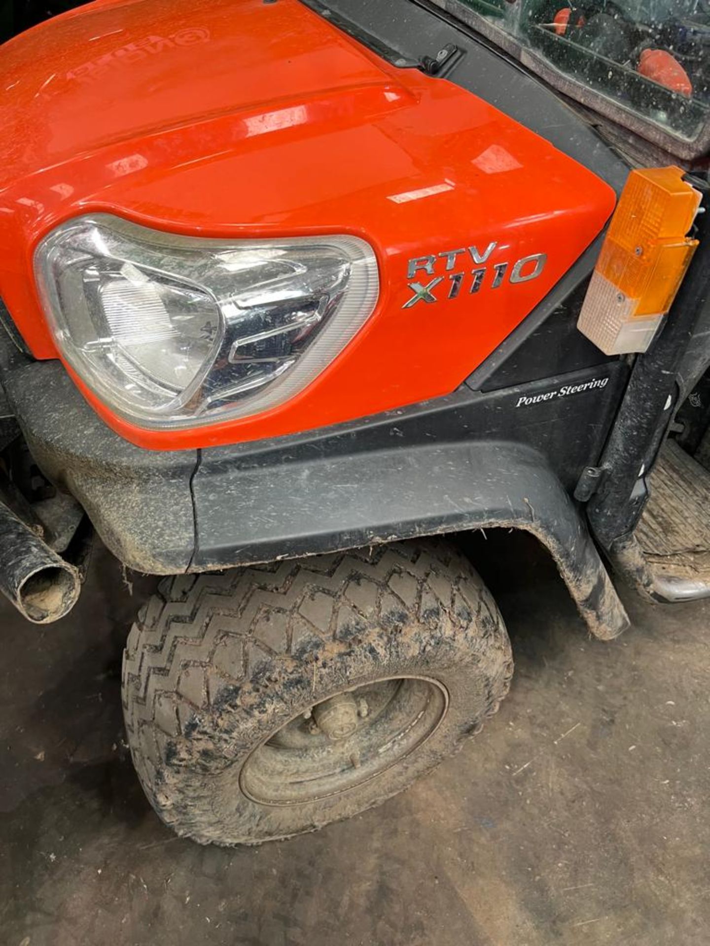 2020 KUBOTA RTV X1110 - Image 4 of 10