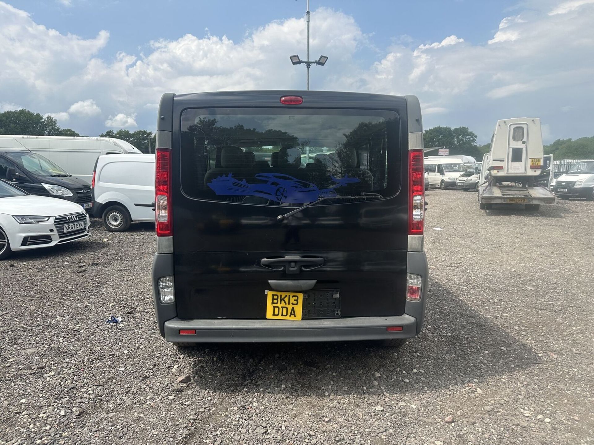 2013 VAUXHALL VIVARO COMBI - - REQUIRES ATTENTION - SEE DESCRIPTION - Image 8 of 20