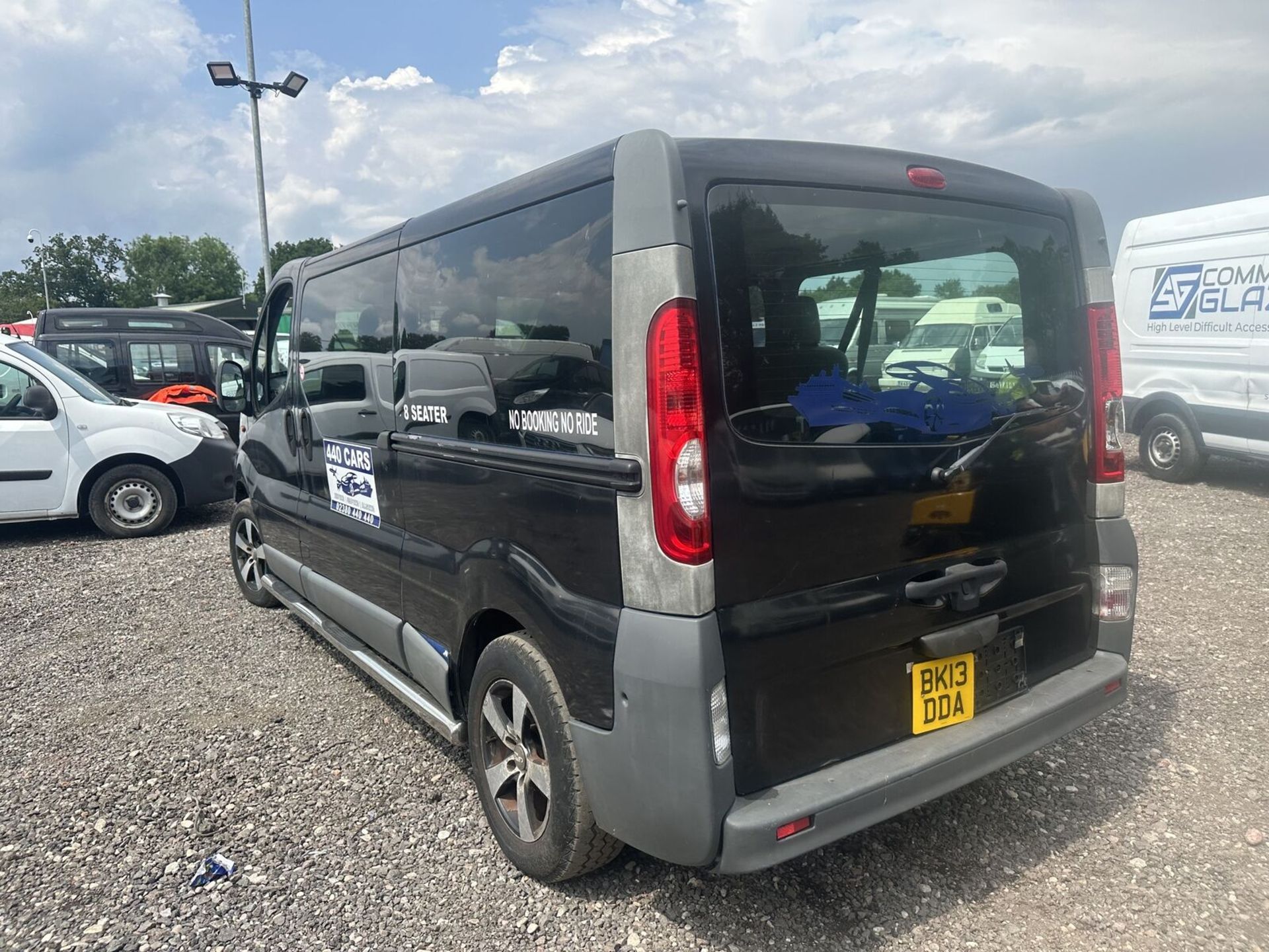 2013 VAUXHALL VIVARO COMBI - - REQUIRES ATTENTION - SEE DESCRIPTION - Image 16 of 20