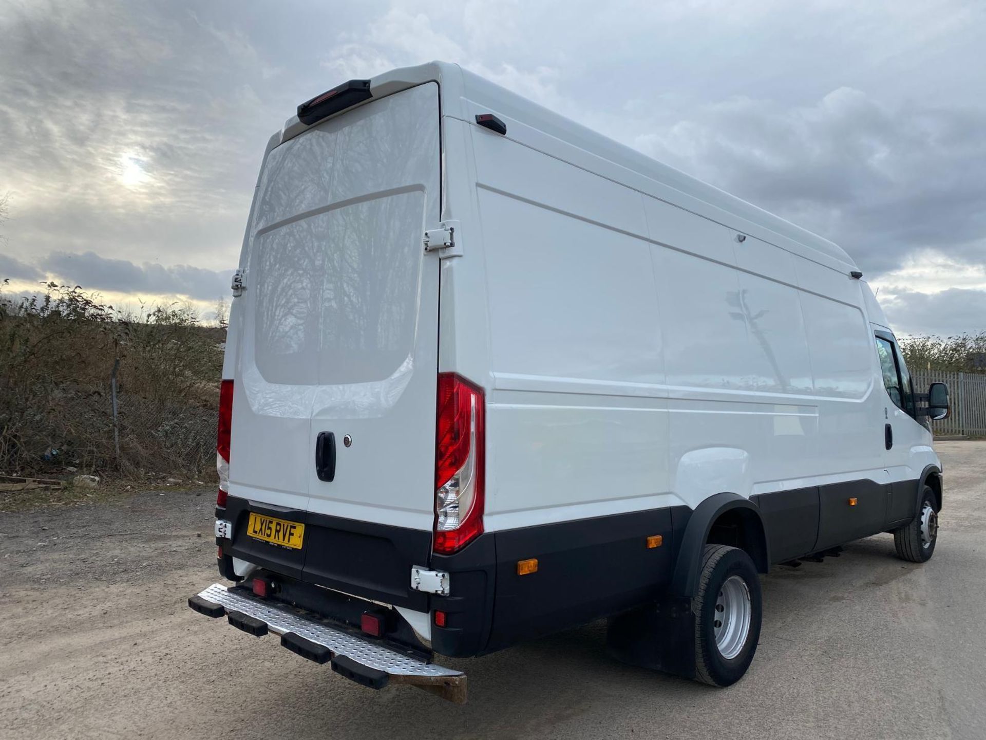 2015 IVECO DAILY65-170 6.5TON FRIGE VAN FREEZER VAN EURO6 ADBLUE ULEZ COMPLIANT - Image 9 of 12