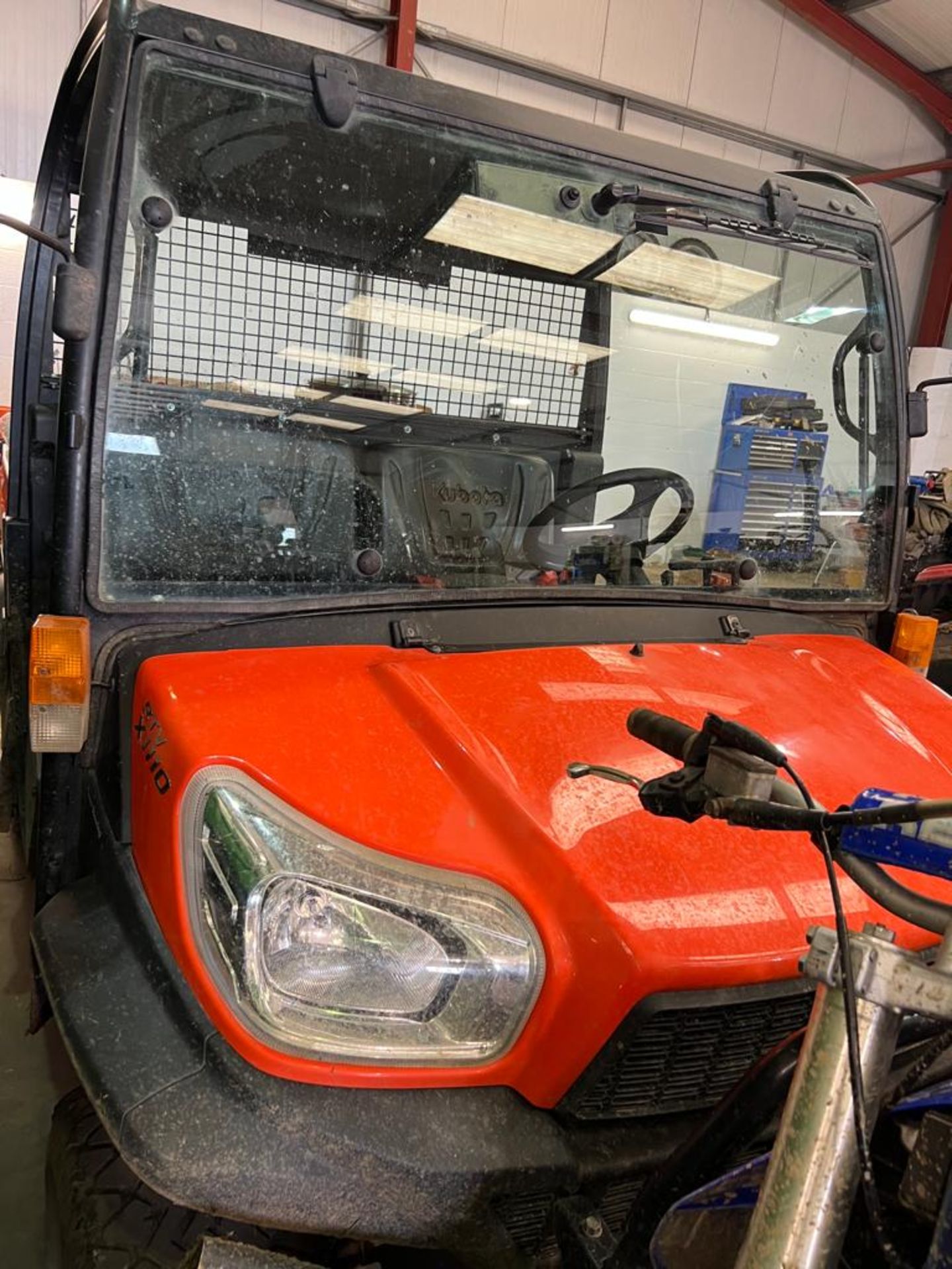 2020 KUBOTA RTV X1110