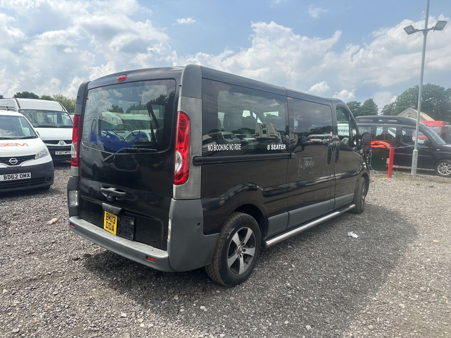 2013 VAUXHALL VIVARO COMBI - - REQUIRES ATTENTION - SEE DESCRIPTION - Image 19 of 20