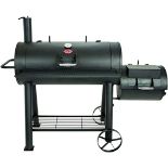 BRAND NEW PREMIER CHAR GRILLER COMPETITION OFFSET CHARCOAL SMOKER
