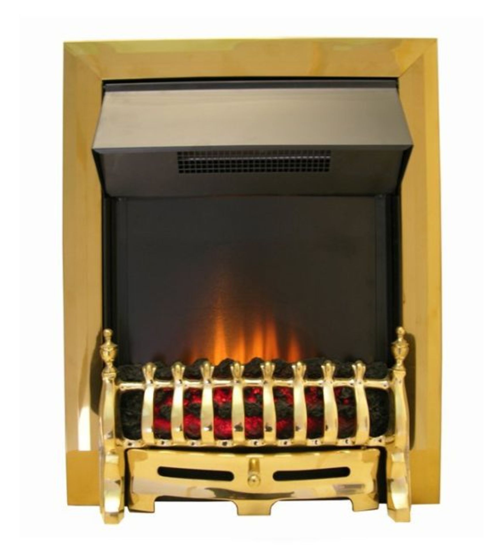 PALLET - FOCAL POINT FIREPLACES, HEATERS RADIATORS, COOKER CHIMNEY HOOD, HOB RRP OVER £2000 - Image 5 of 11