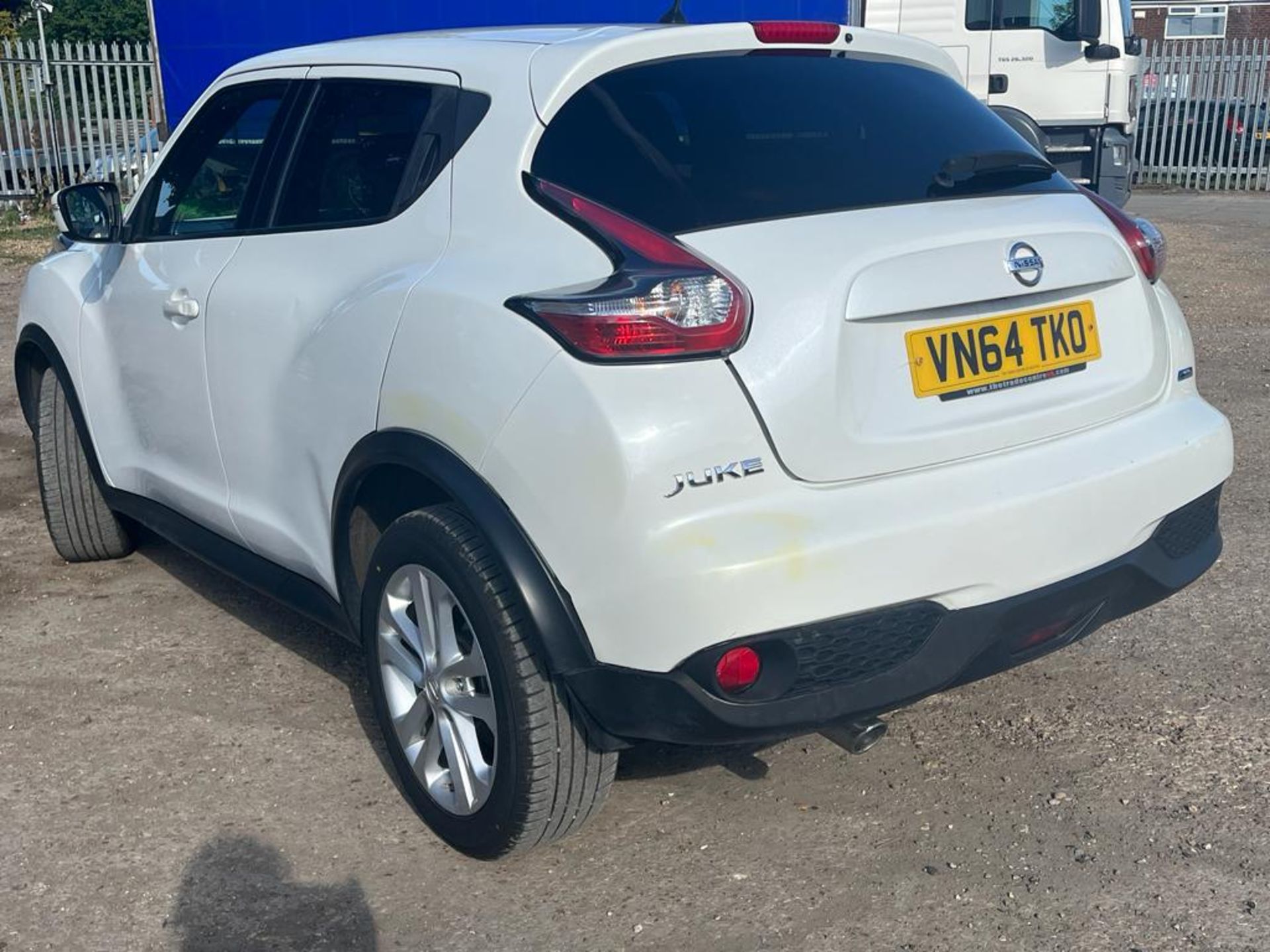 2014/64 NISSAN JUKE ACENTA PREMIUM DCI ESTATE - 90K MILES - Image 5 of 9