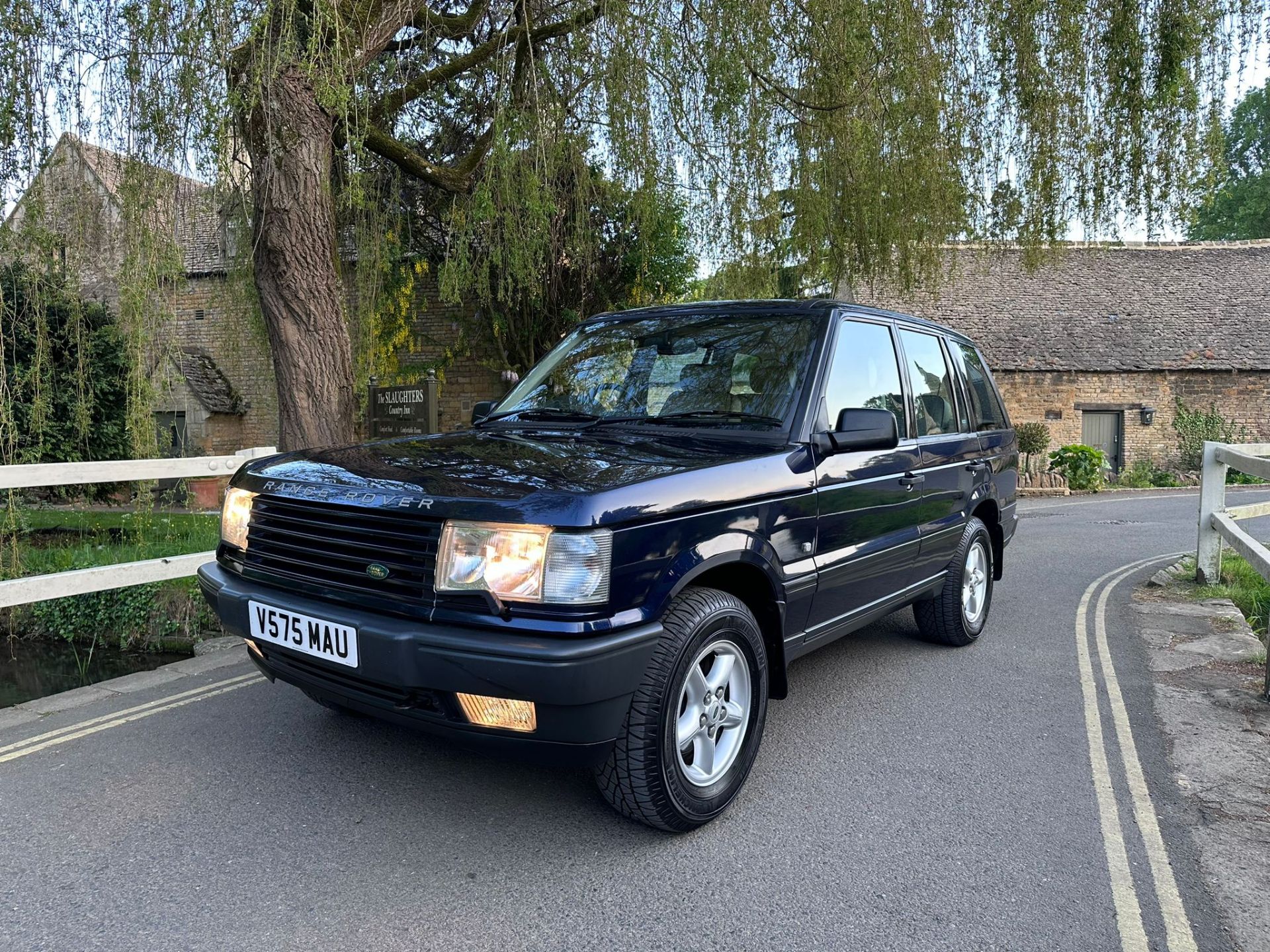 1999 RANGE ROVER VOGUE 4.6 V8 P38 (THOR ENGINE) - 59K MILES FROM NEW - Image 5 of 13