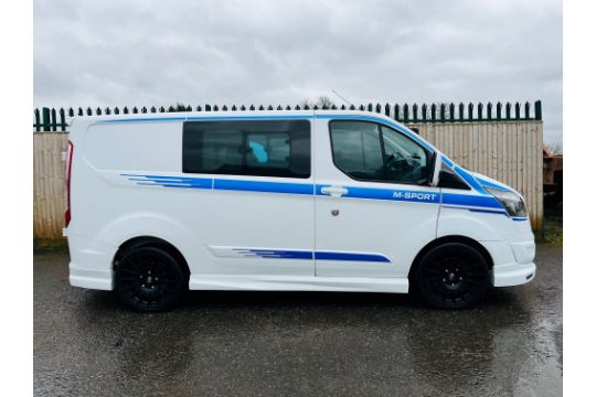 FORD TRANSIT CUSTOM - Image 2 of 14