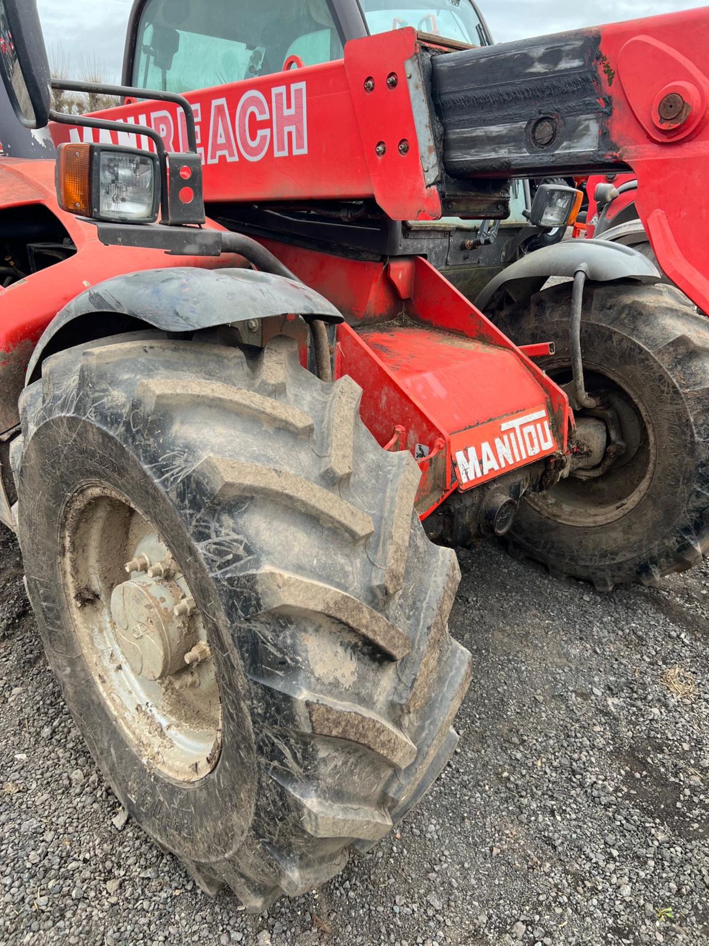 2004 MANITOU MLT634 120 TLEEHANDLER - 7850 HOURS - Image 10 of 11