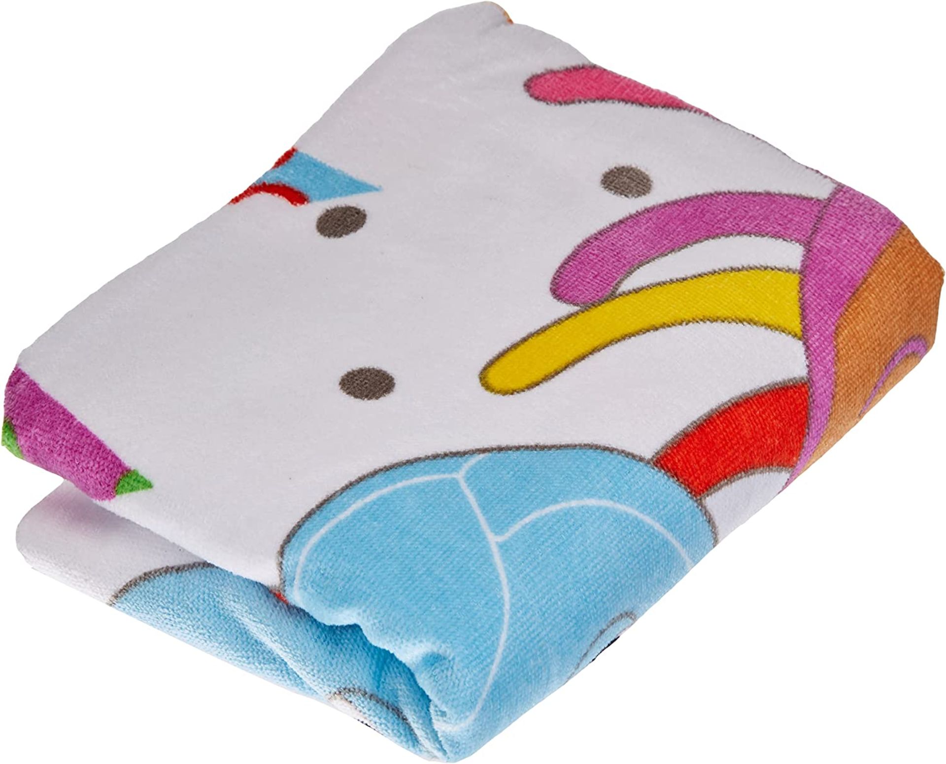 630 X IN THE NIGHT GARDEN BEACH / BATH TOWELS - Image 2 of 4