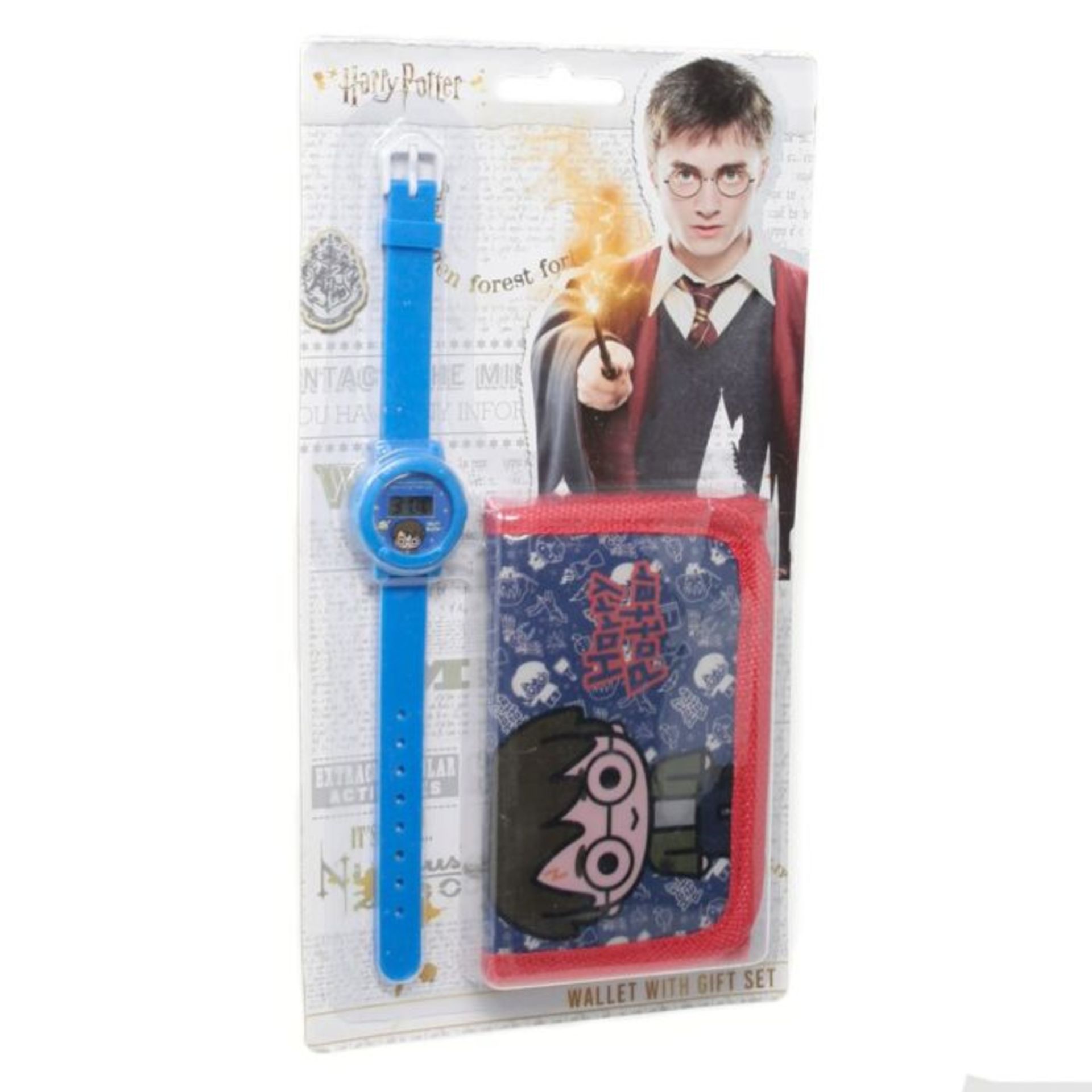 500 X HARRY POTTER WATCH & WALLET SETS