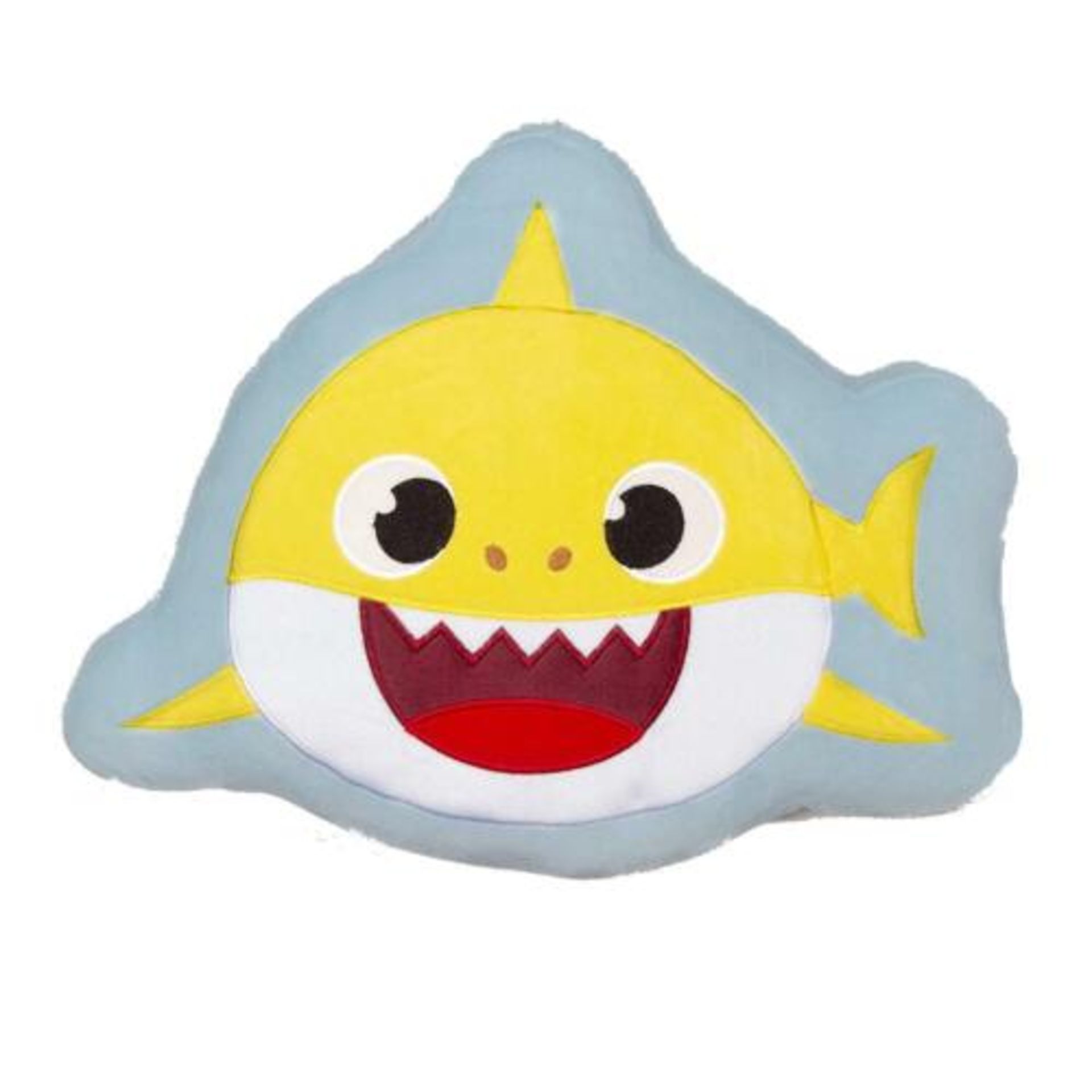 220 X BABY SHARK CUSHIONS