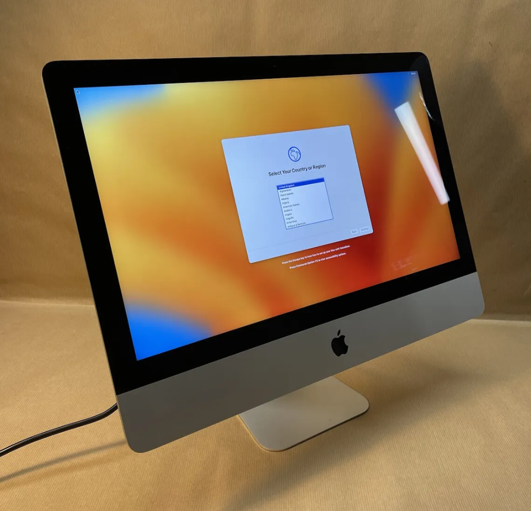 MASSIVE LIQUIDATION OF OVER 150 REFURBISHED APPLE IMAC'S Ends Wednesday 19th July 2023 at 1pm